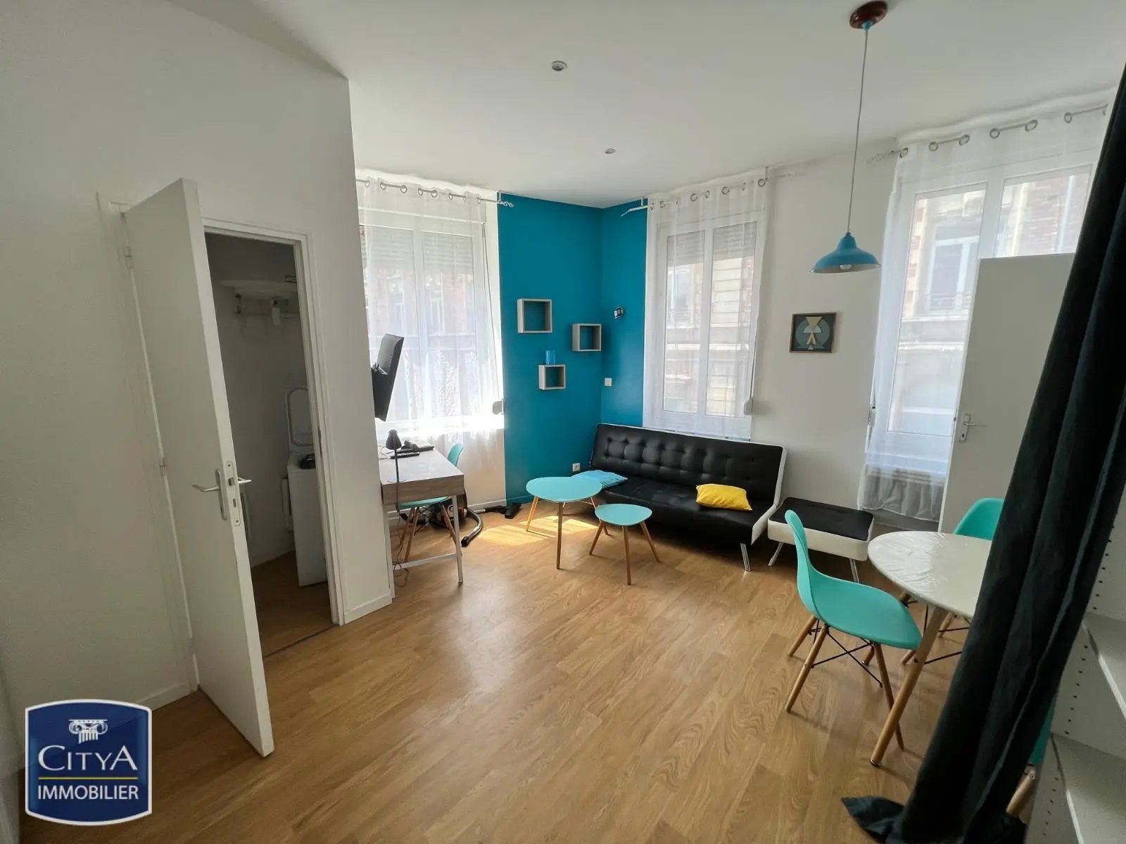 Photo 2 Appartement 2 pièces 26.04m²
