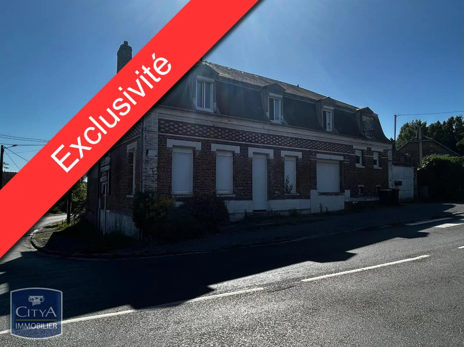 Photo 1 Immeuble 182m²