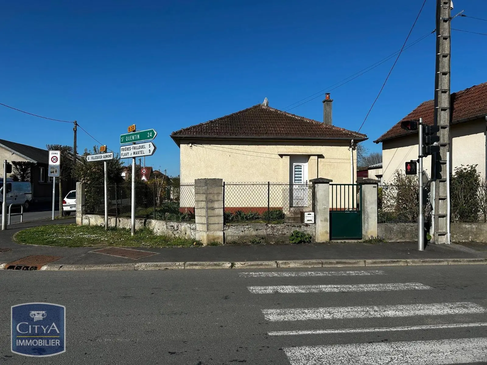 Photo 2 Maison 3 pièces 65m²