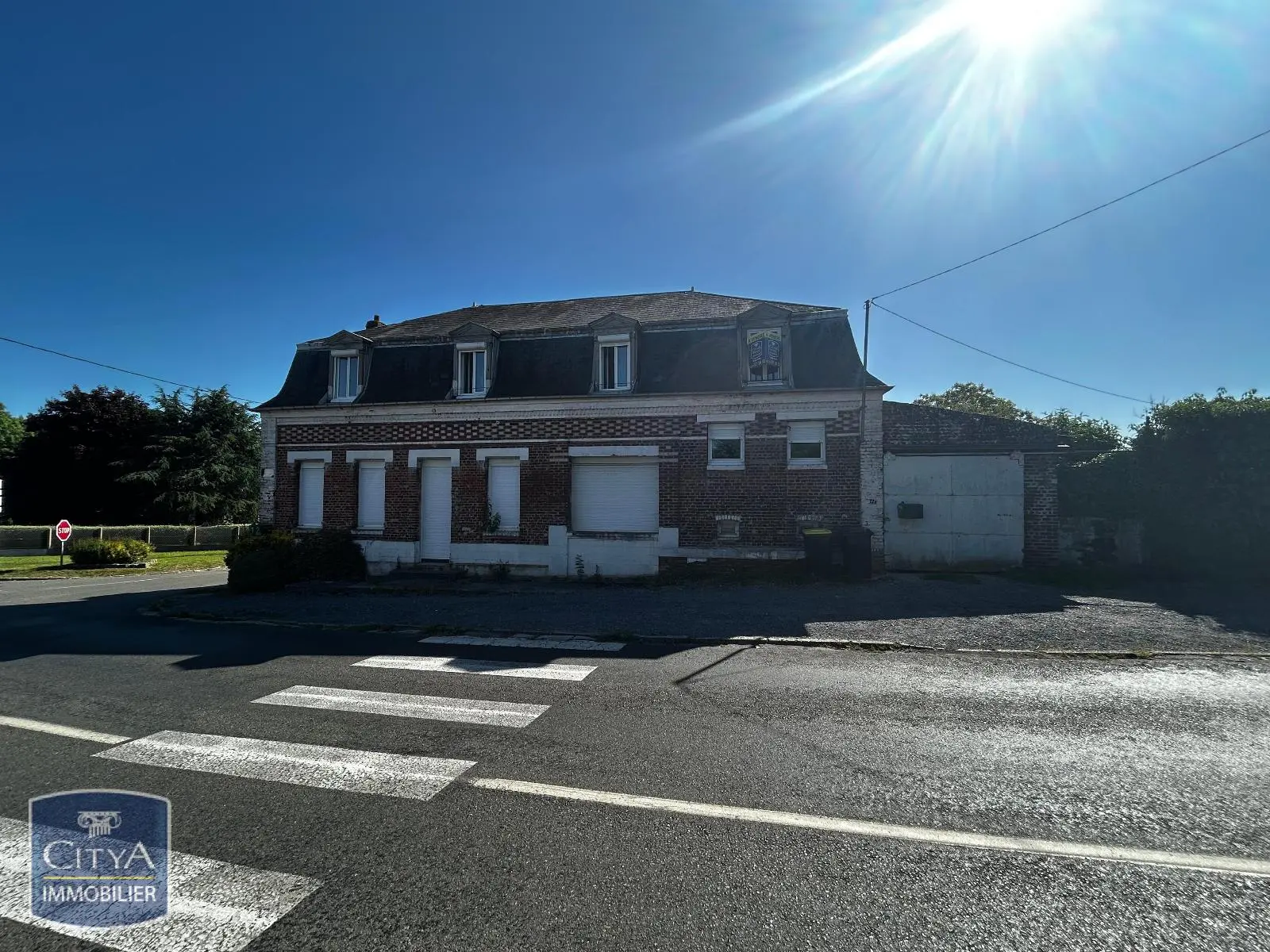 Photo 2 Immeuble 182m²