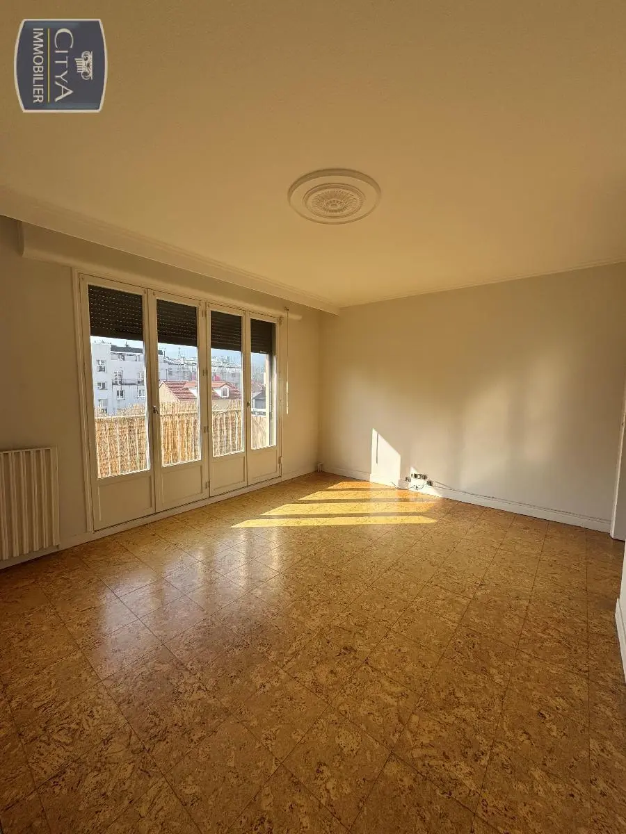 Photo Appartement 3 pièces 69.59m²