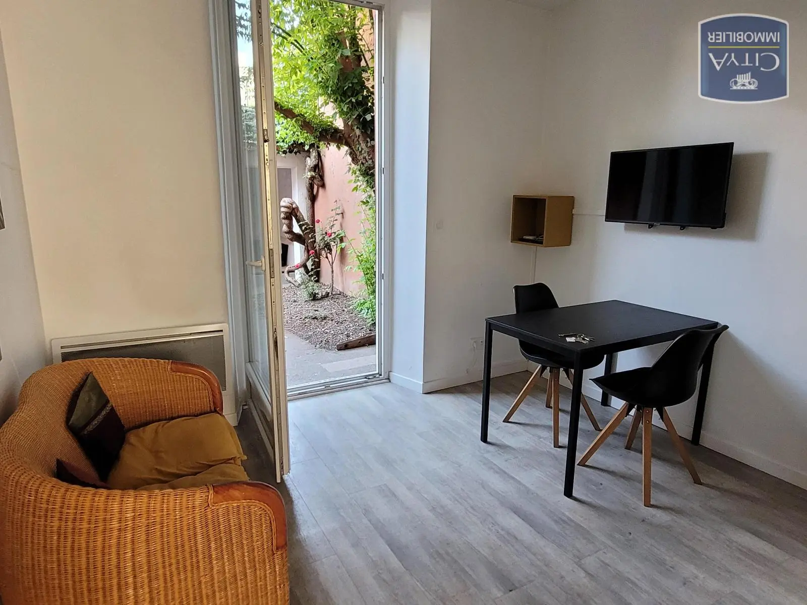 Photo 2 Appartement 2 pièces 26m²