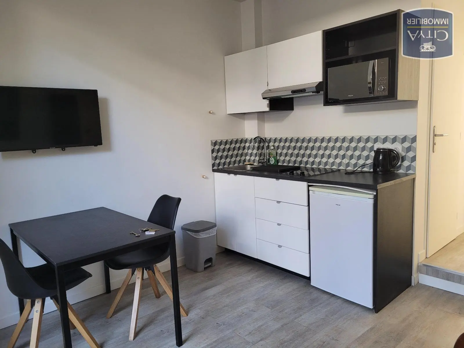 Photo 4 Appartement 2 pièces 26m²