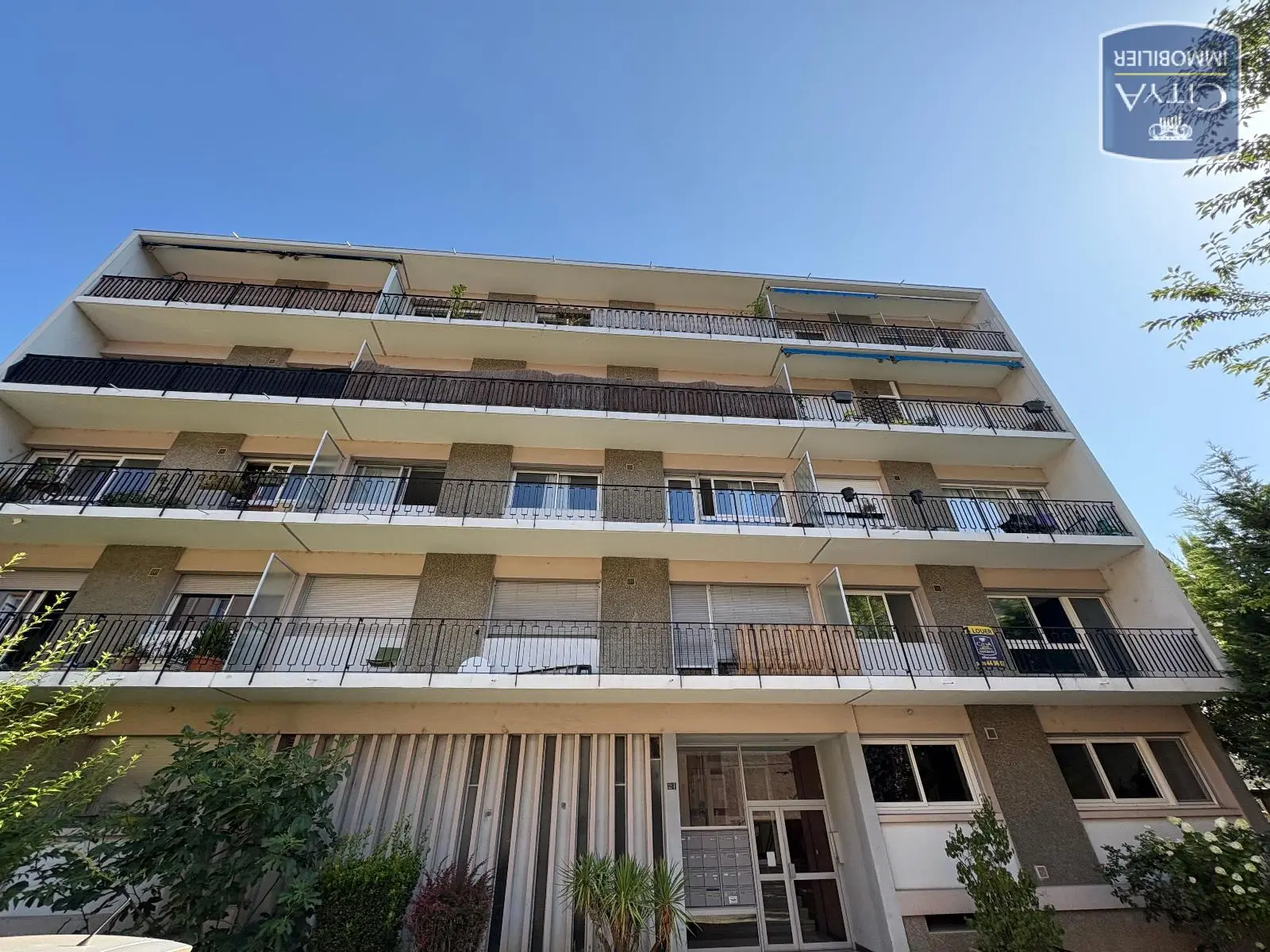 Photo 1 Appartement 4 pièces 101.45m²