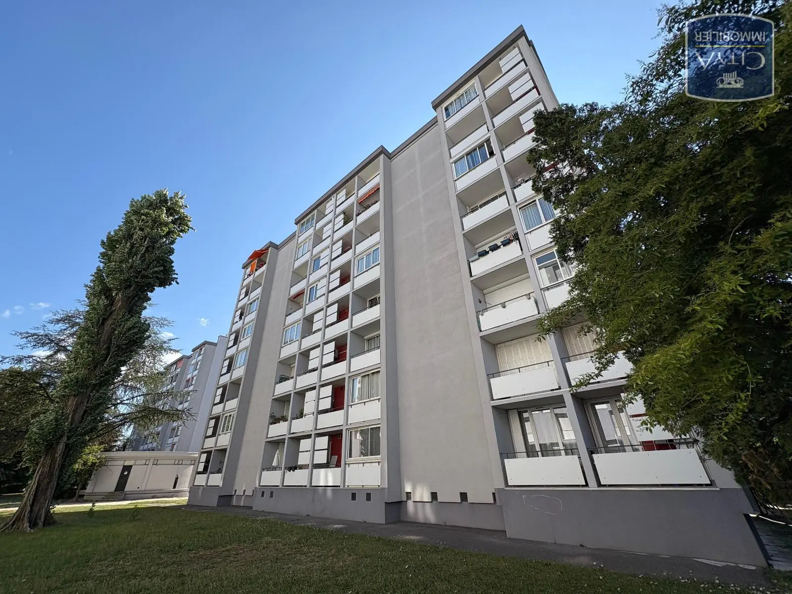 Photo 1 Appartement 3 pièces 60.52m²
