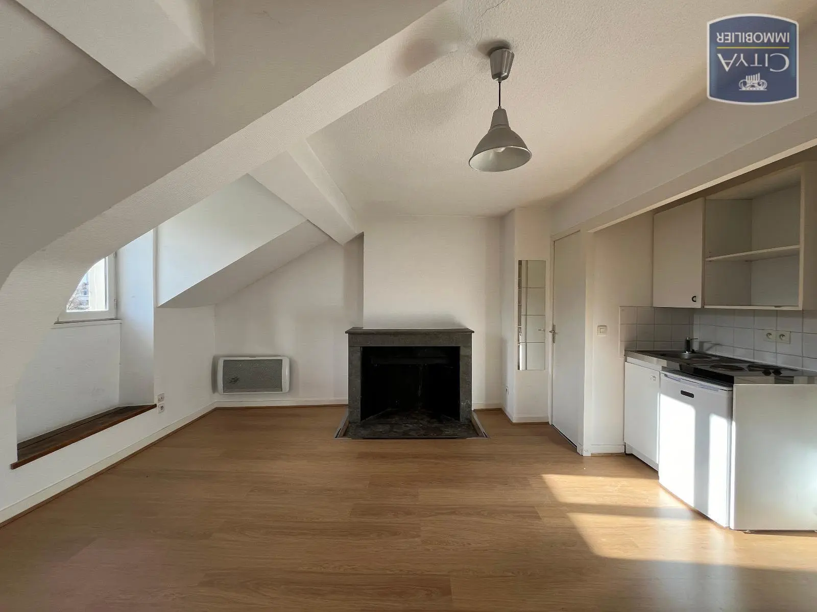 Photo du bien Appartement 1 pièces 26.39m²