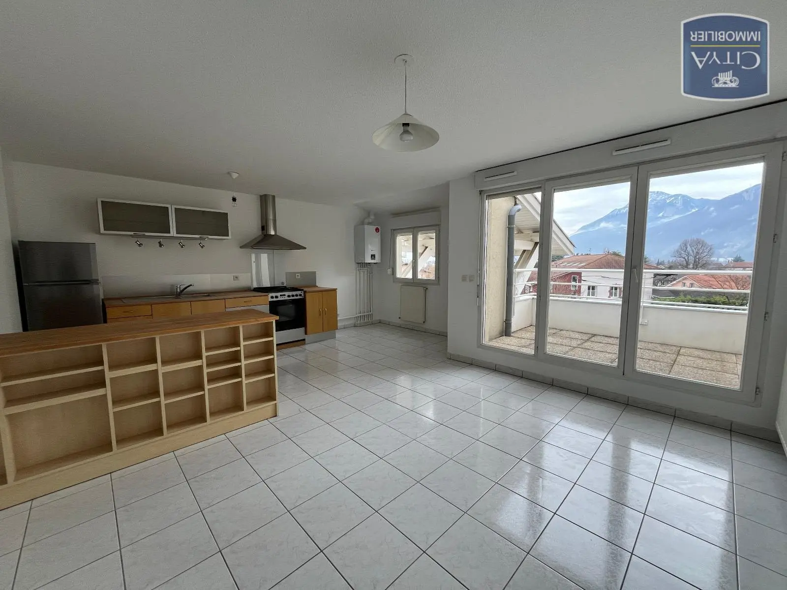 Photo 1 Appartement 2 pièces 53.45m²