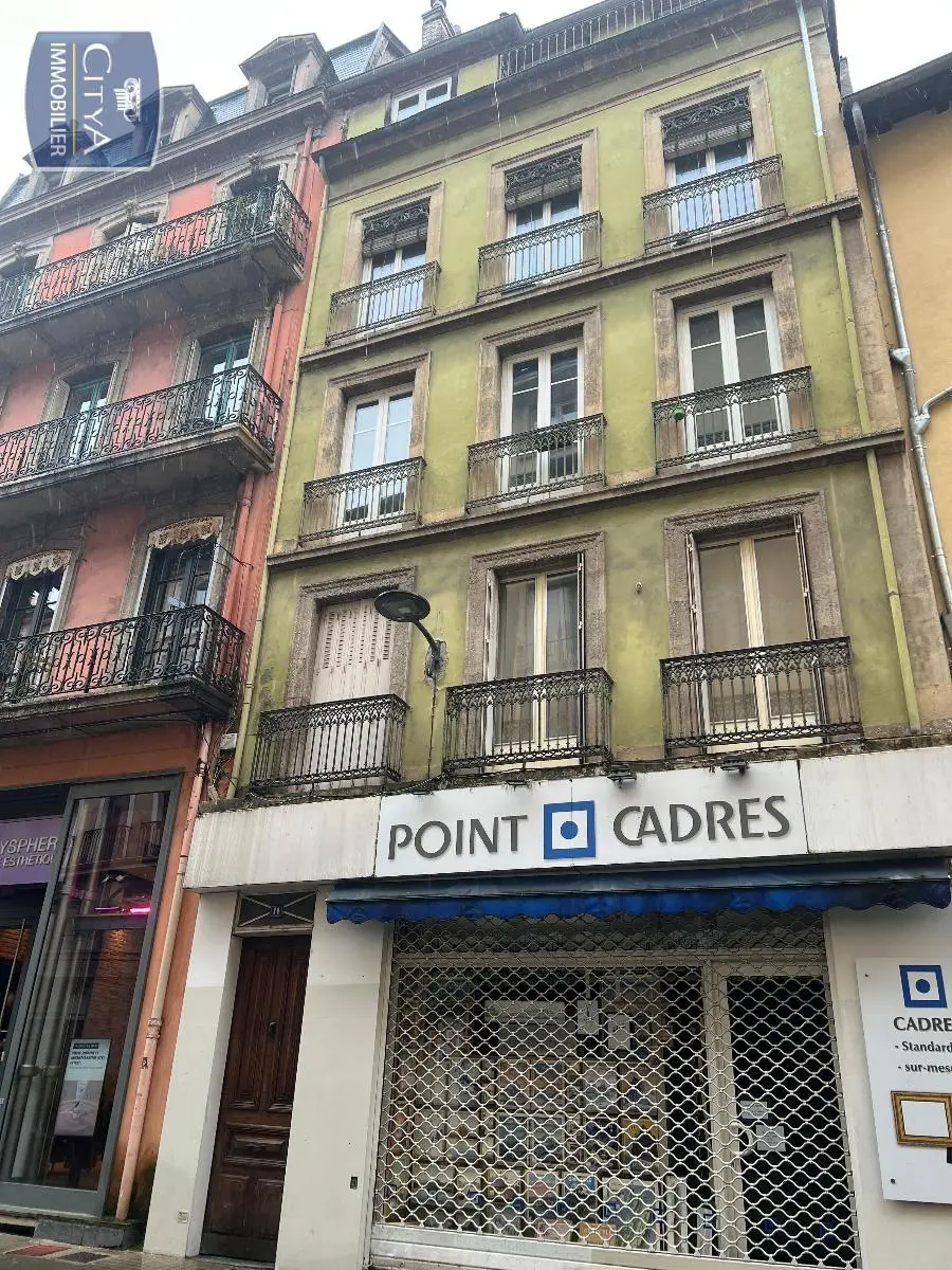Photo 1 Appartement 2 pièces 35.05m²