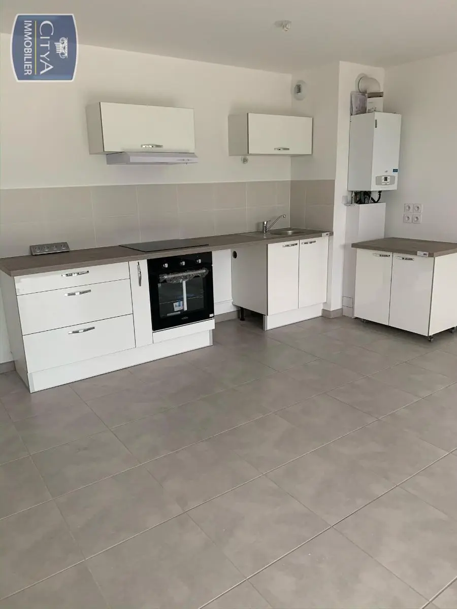 Photo 1 Appartement 3 pièces 62.04m²