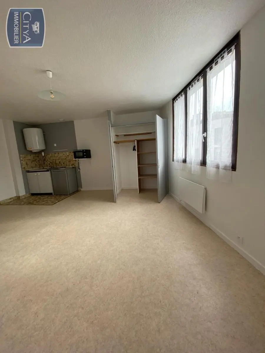 Photo 5 Appartement 1 pièce 28.3m²