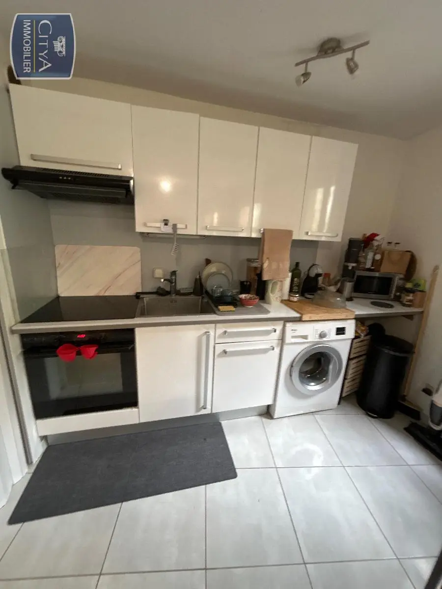Photo 1 Appartement 2 pièces 43.74m²