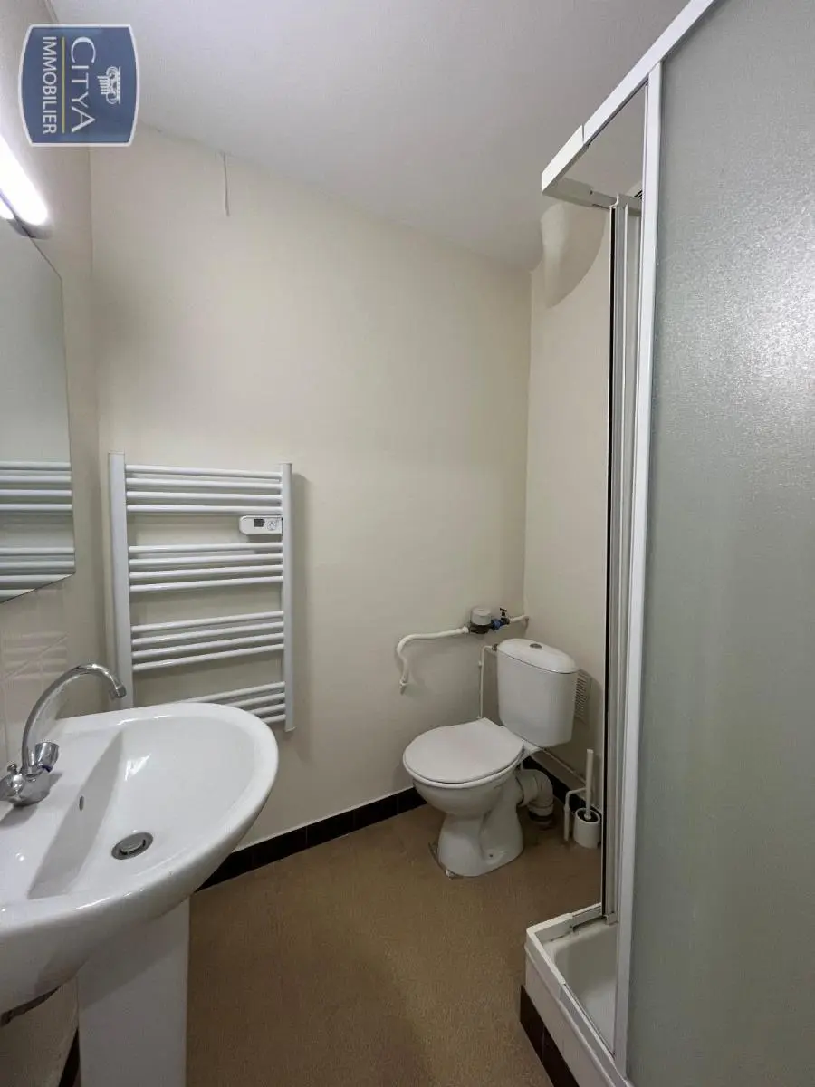 Photo 2 Appartement 1 pièce 21.23m²
