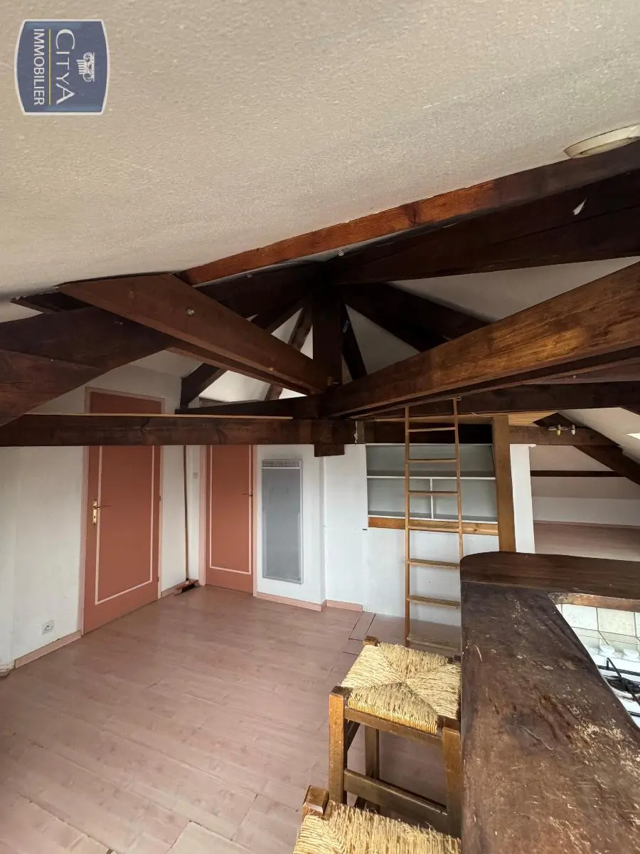 Photo 3 Appartement 2 pièces 18.9m²