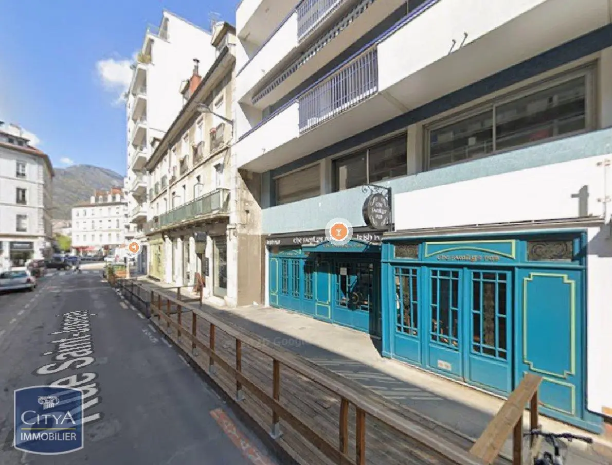 Photo 1 Appartement 3 pièces 58.04m²
