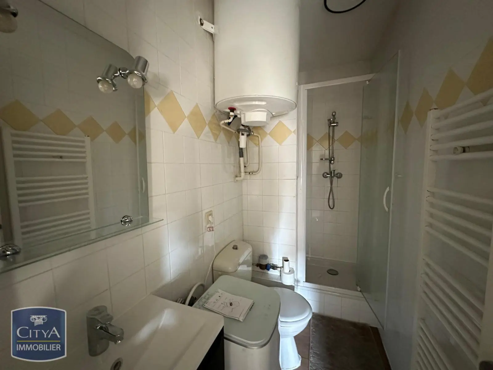 Photo 4 Appartement 1 pièce 13.37m²