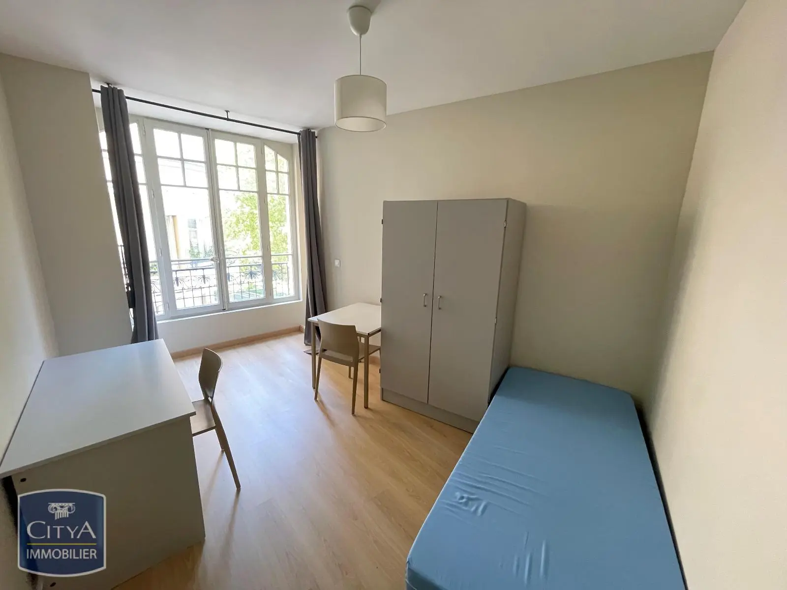 Photo 1 Appartement 1 pièce 22.56m²