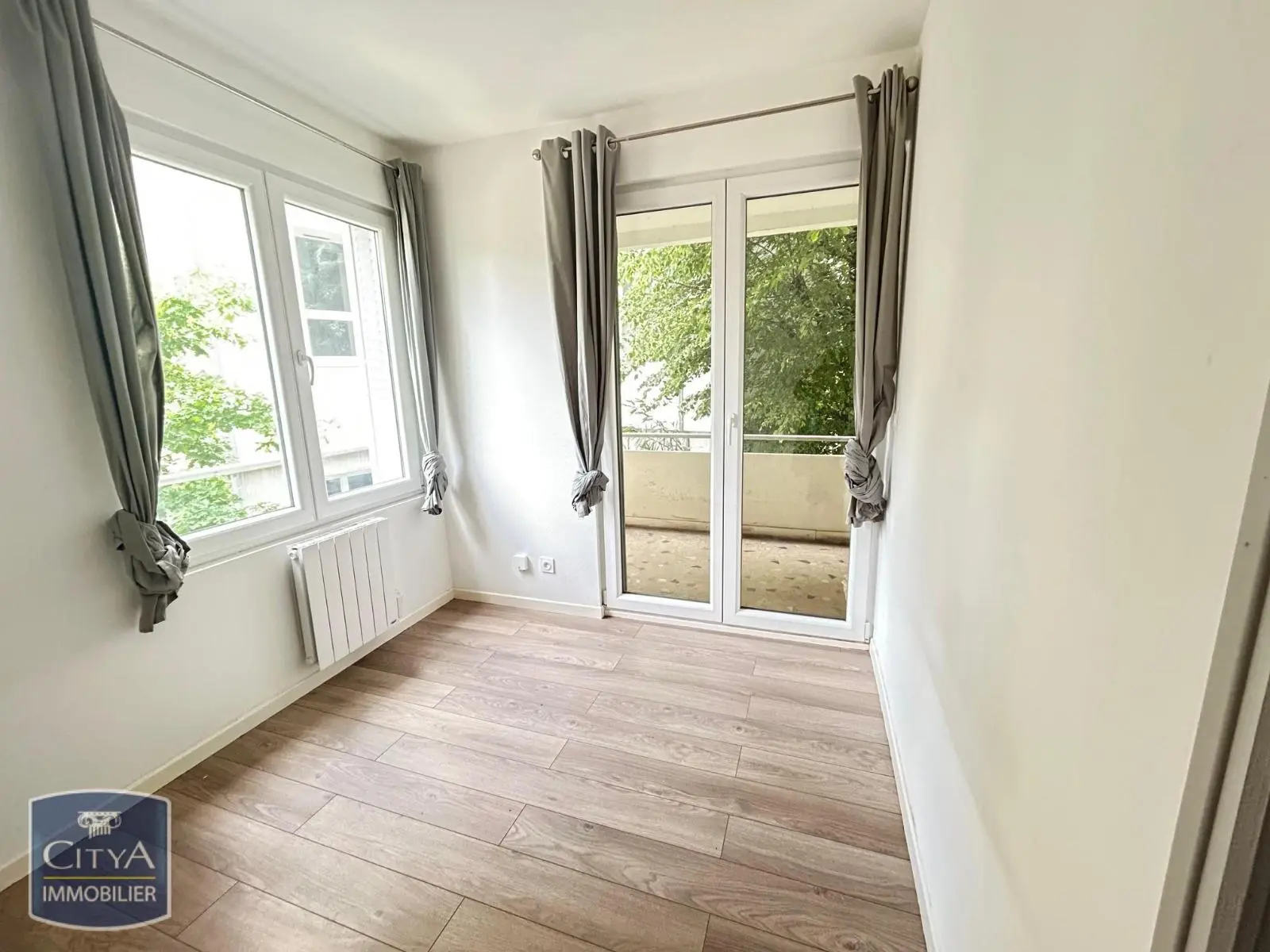 Photo 2 Appartement 2 pièces 33.64m²