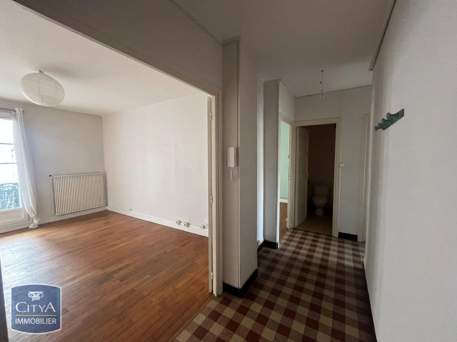 Photo 1 Appartement 2 pièces 55.33m²
