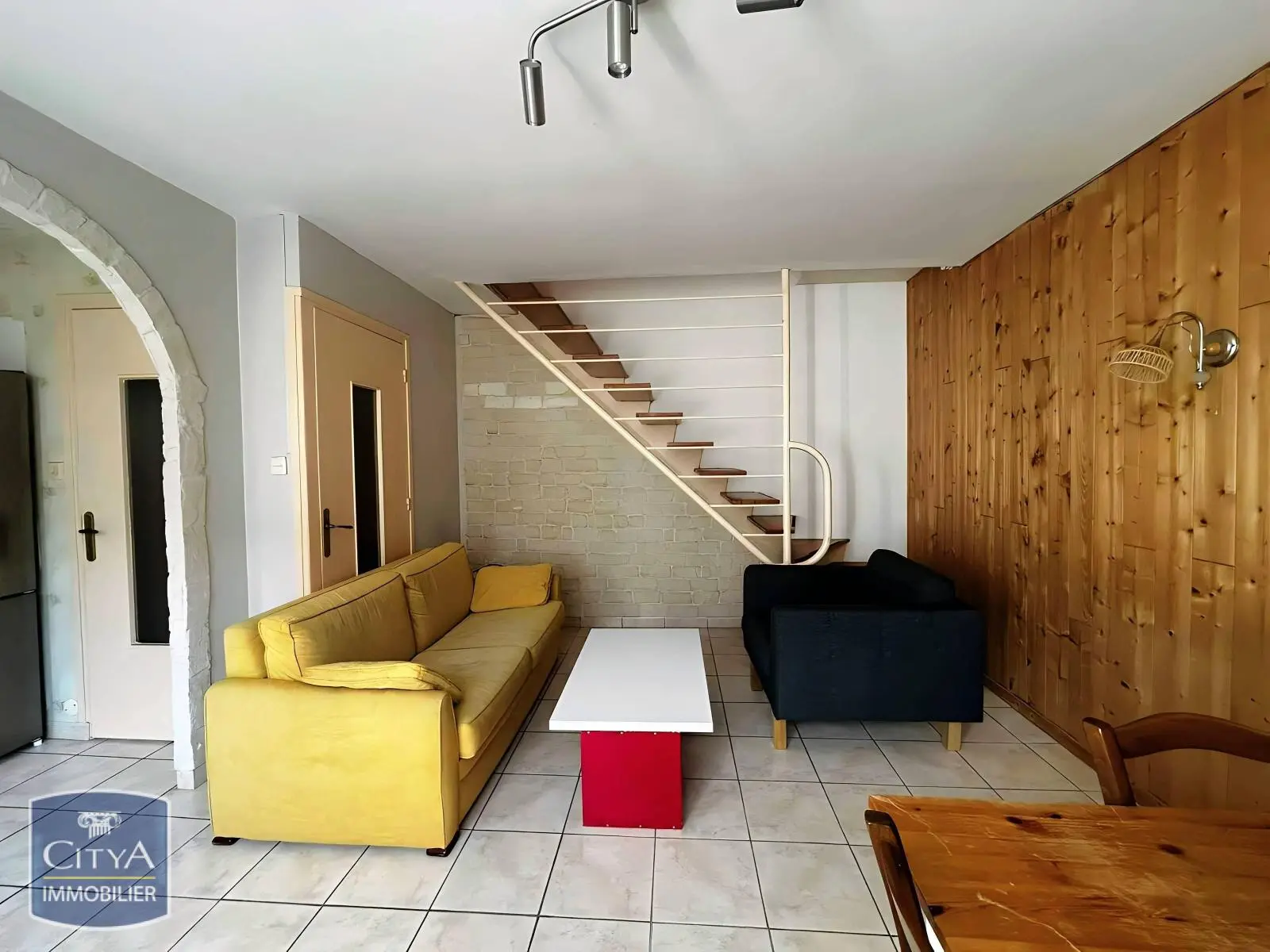Photo 1 Appartement 3 pièces 52.42m²