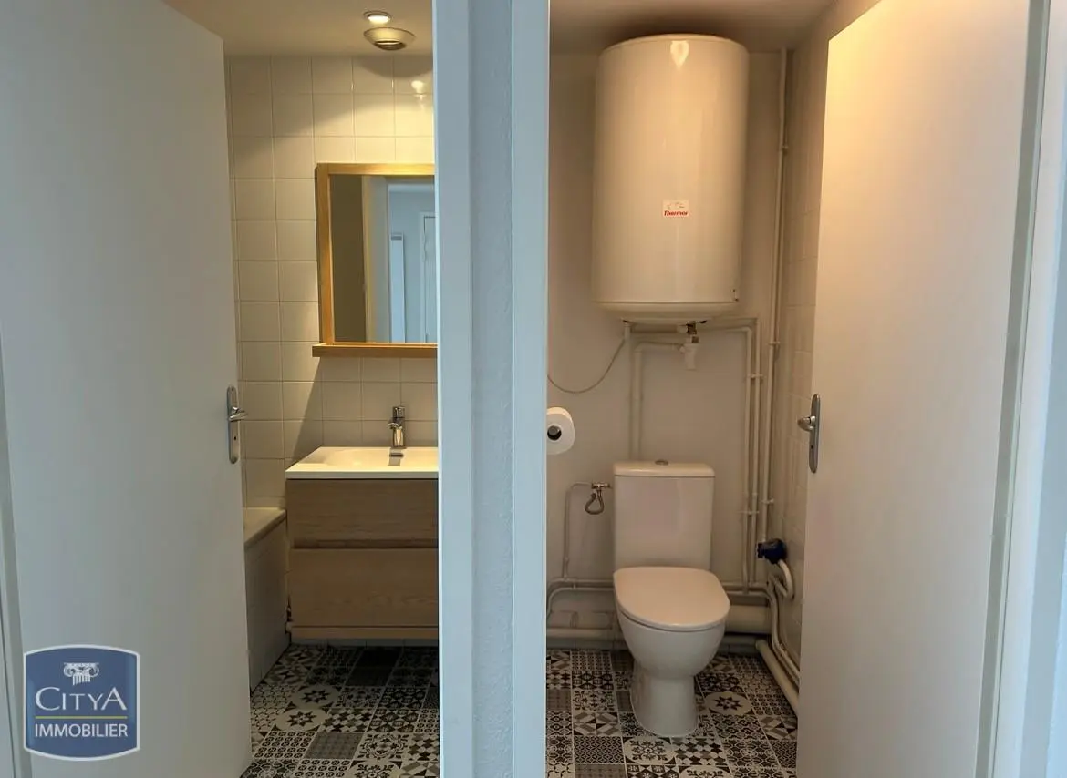 Photo 2 Appartement 2 pièces 34.84m²
