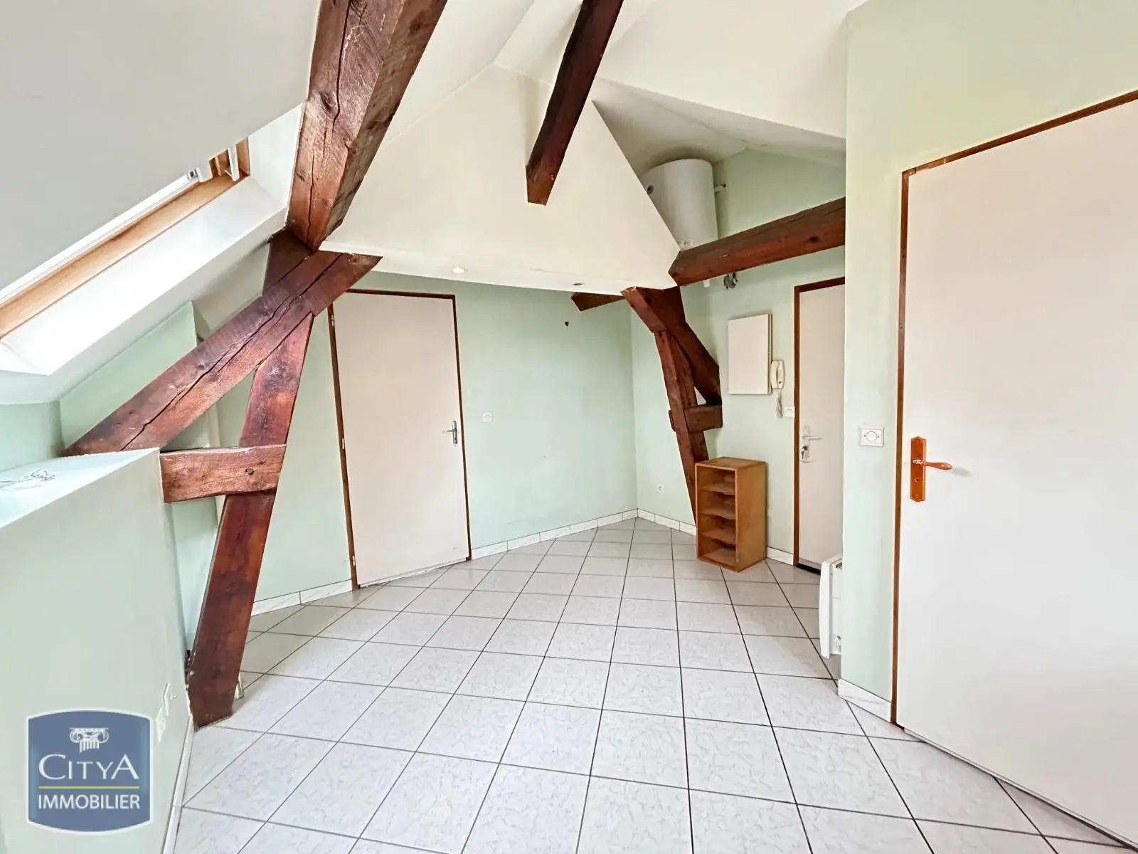 Photo 1 Appartement 1 pièce 20.95m²