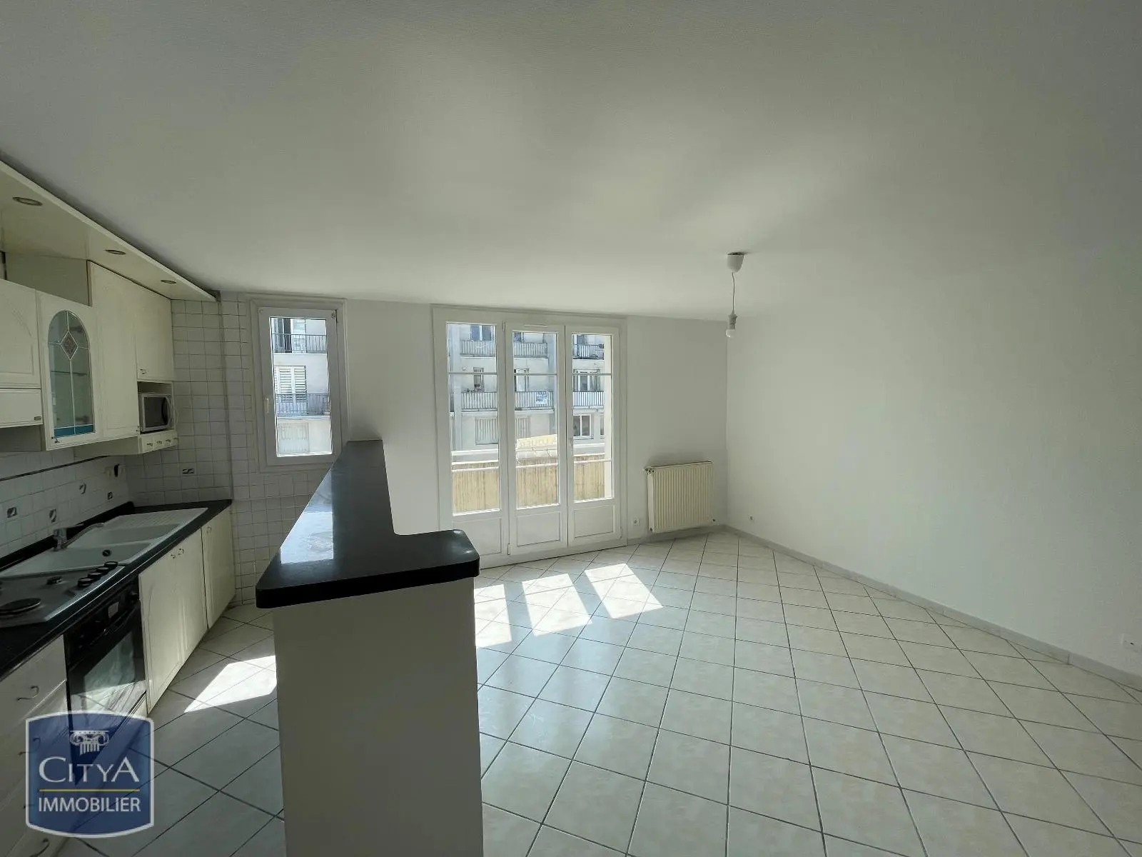 Photo 1 Appartement 3 pièces 51.33m²