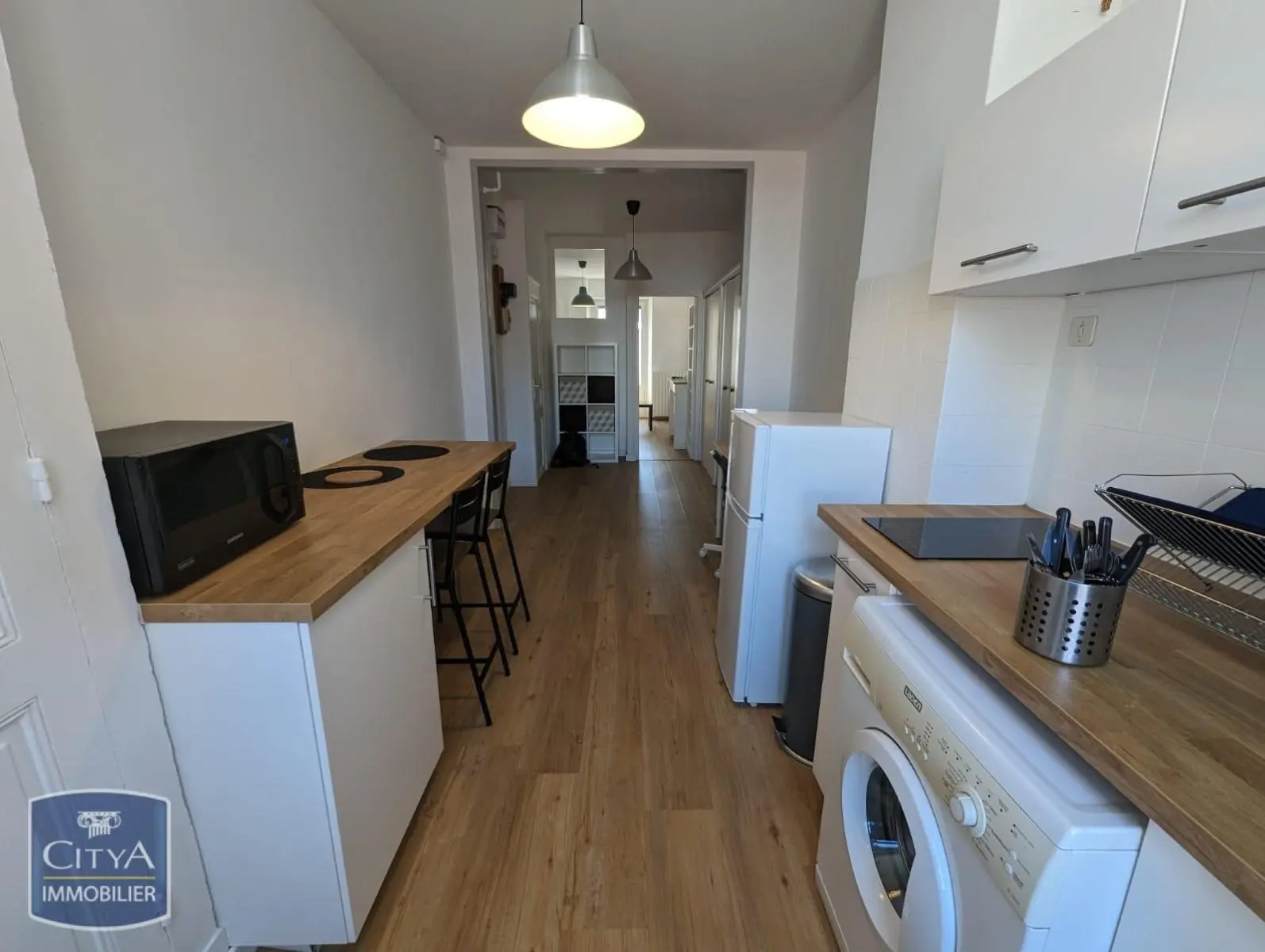 Photo 5 Appartement 1 pièce 33m²