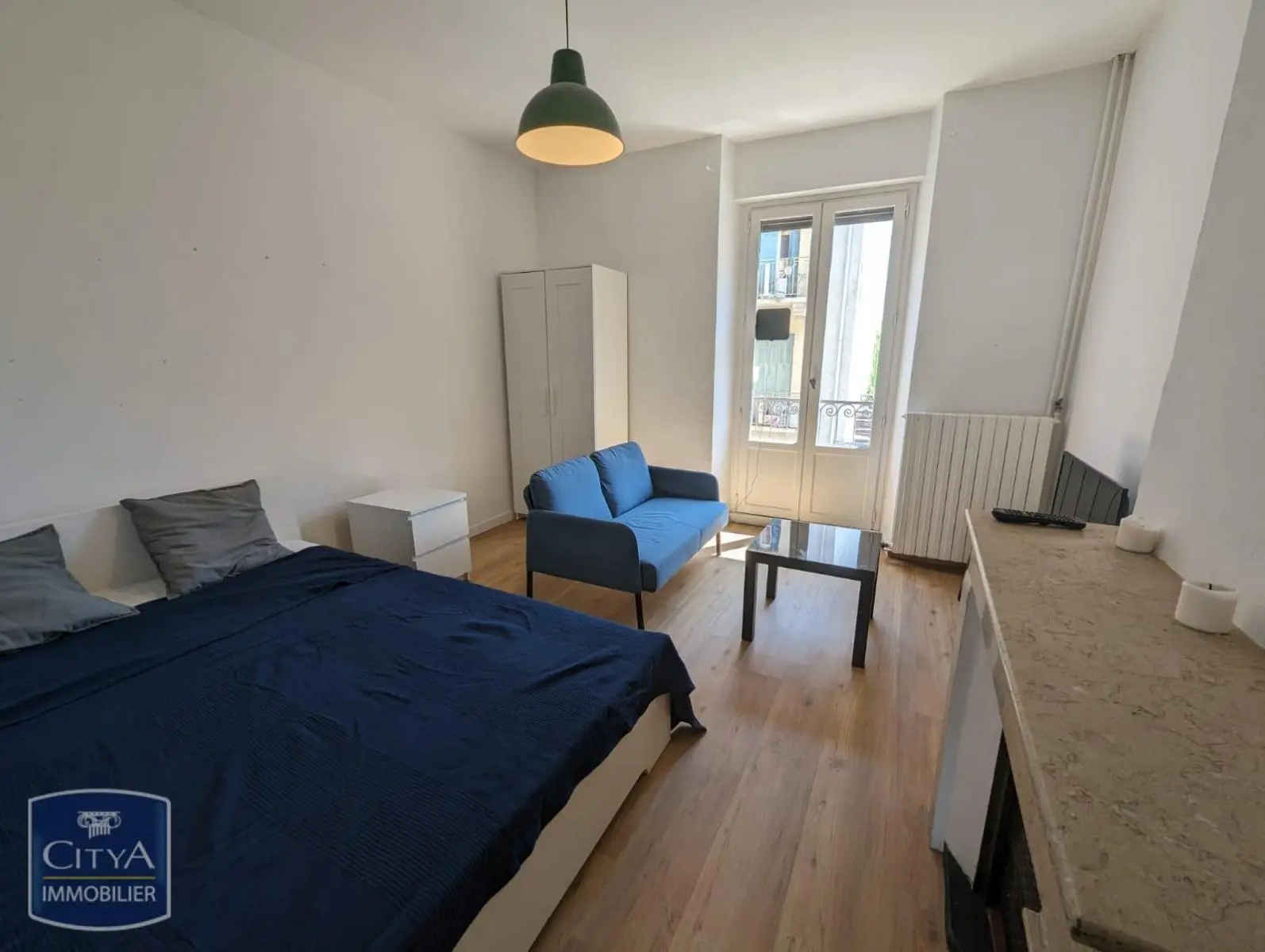 Photo 2 Appartement 1 pièce 33m²