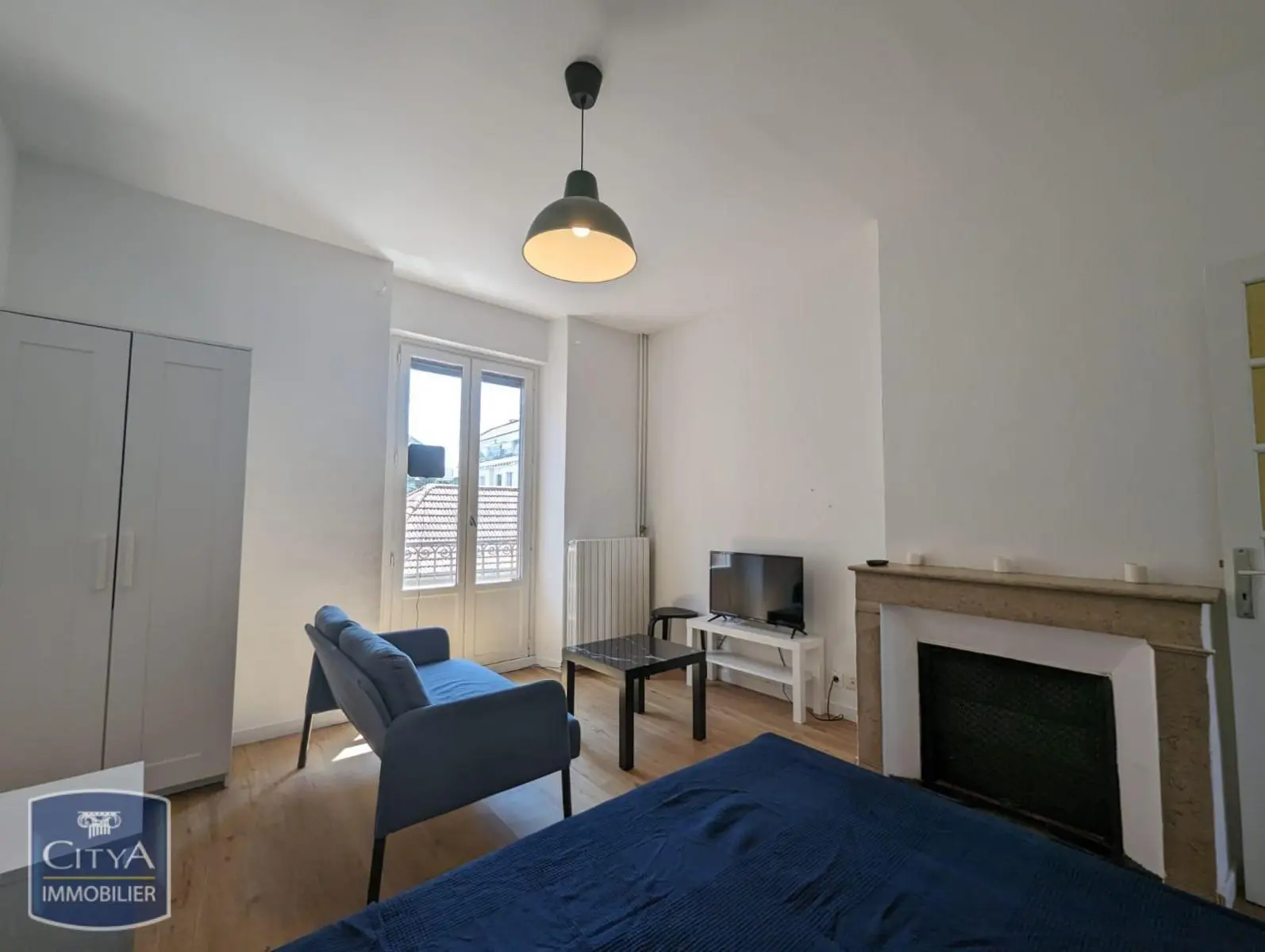 Photo 1 Appartement 1 pièce 33m²