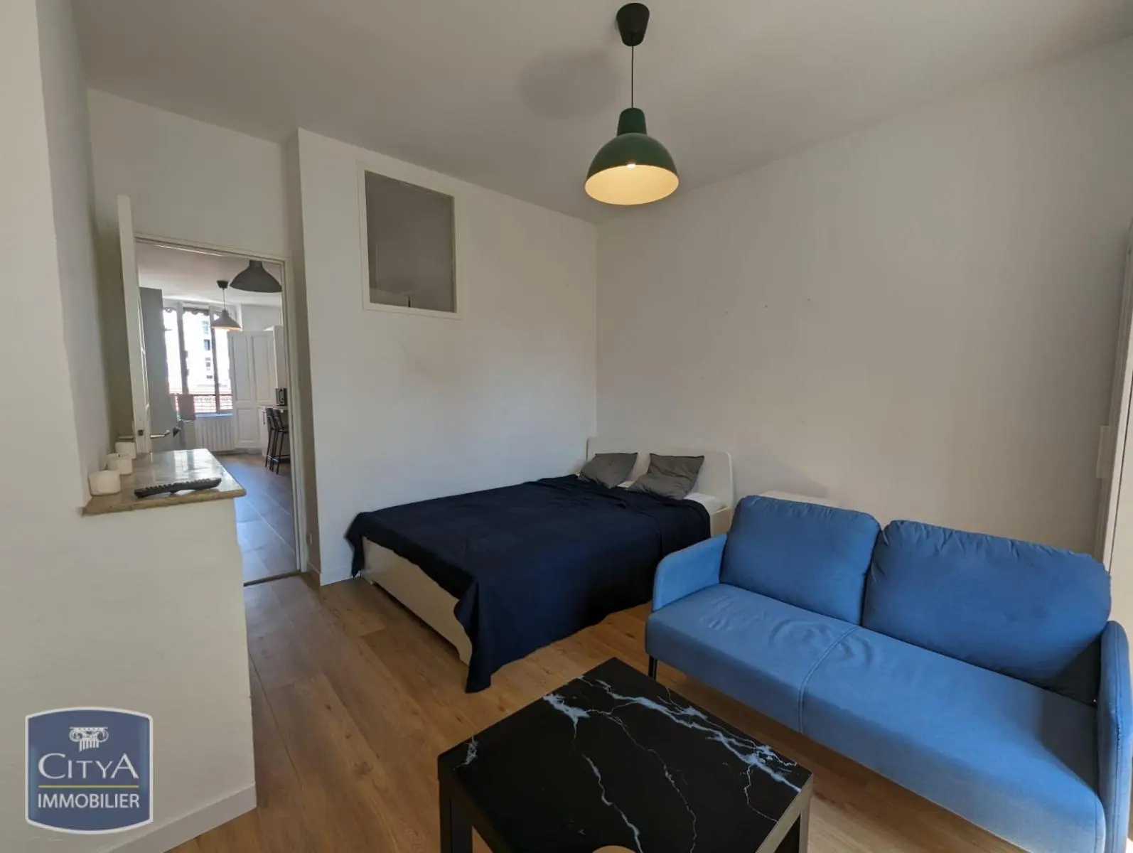 Photo 3 Appartement 1 pièce 33m²
