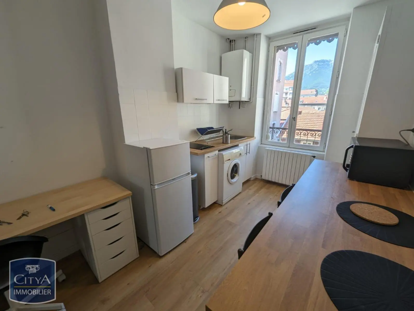Photo 4 Appartement 1 pièce 33m²