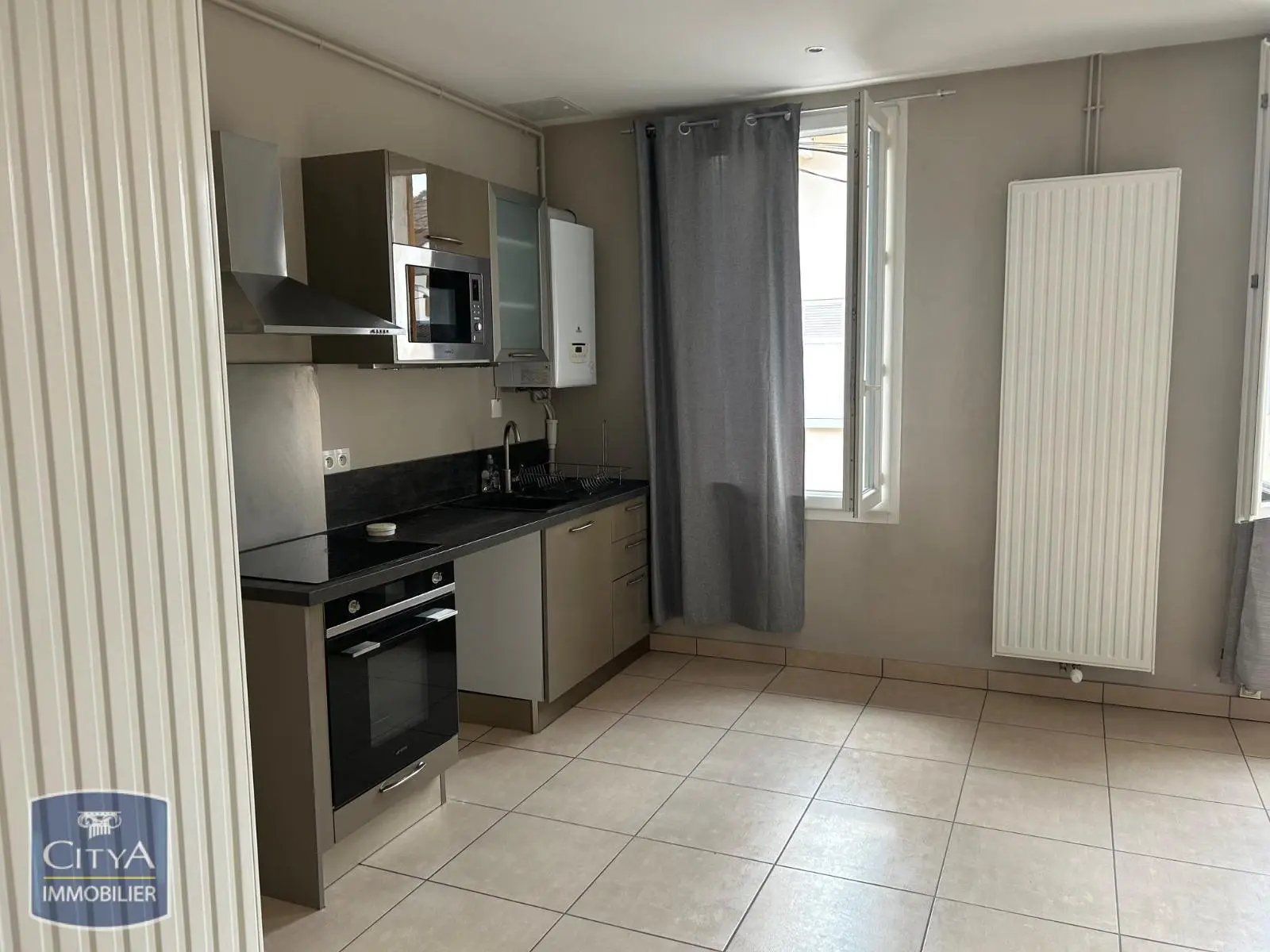 Photo 1 Appartement 2 pièces 36.59m²