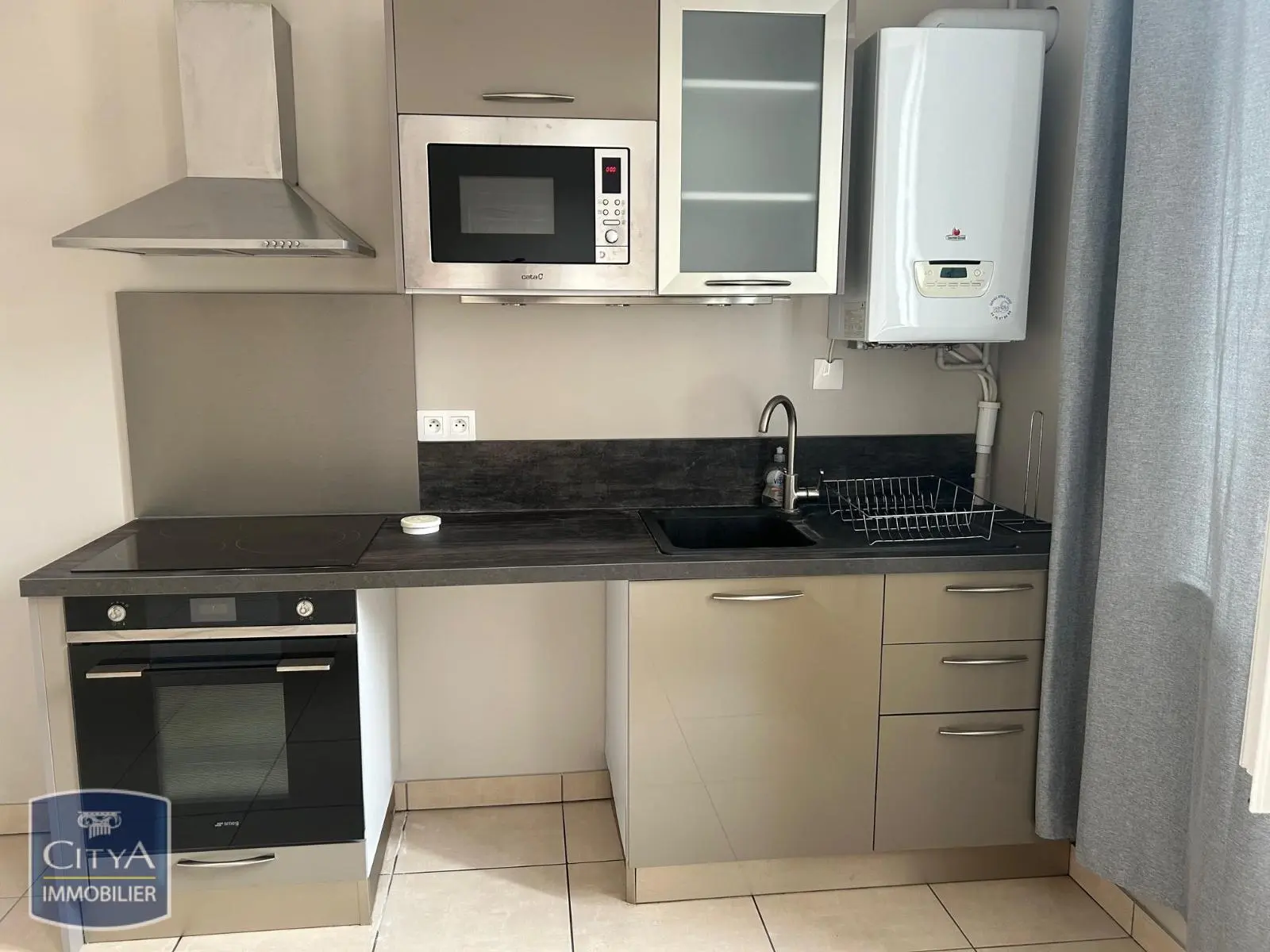 Photo 7 Appartement 2 pièces 36.59m²