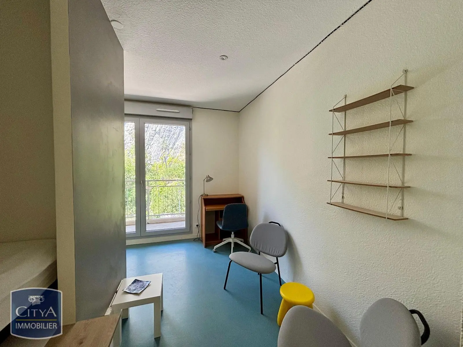 Photo 2 Appartement 1 pièce 22.91m²