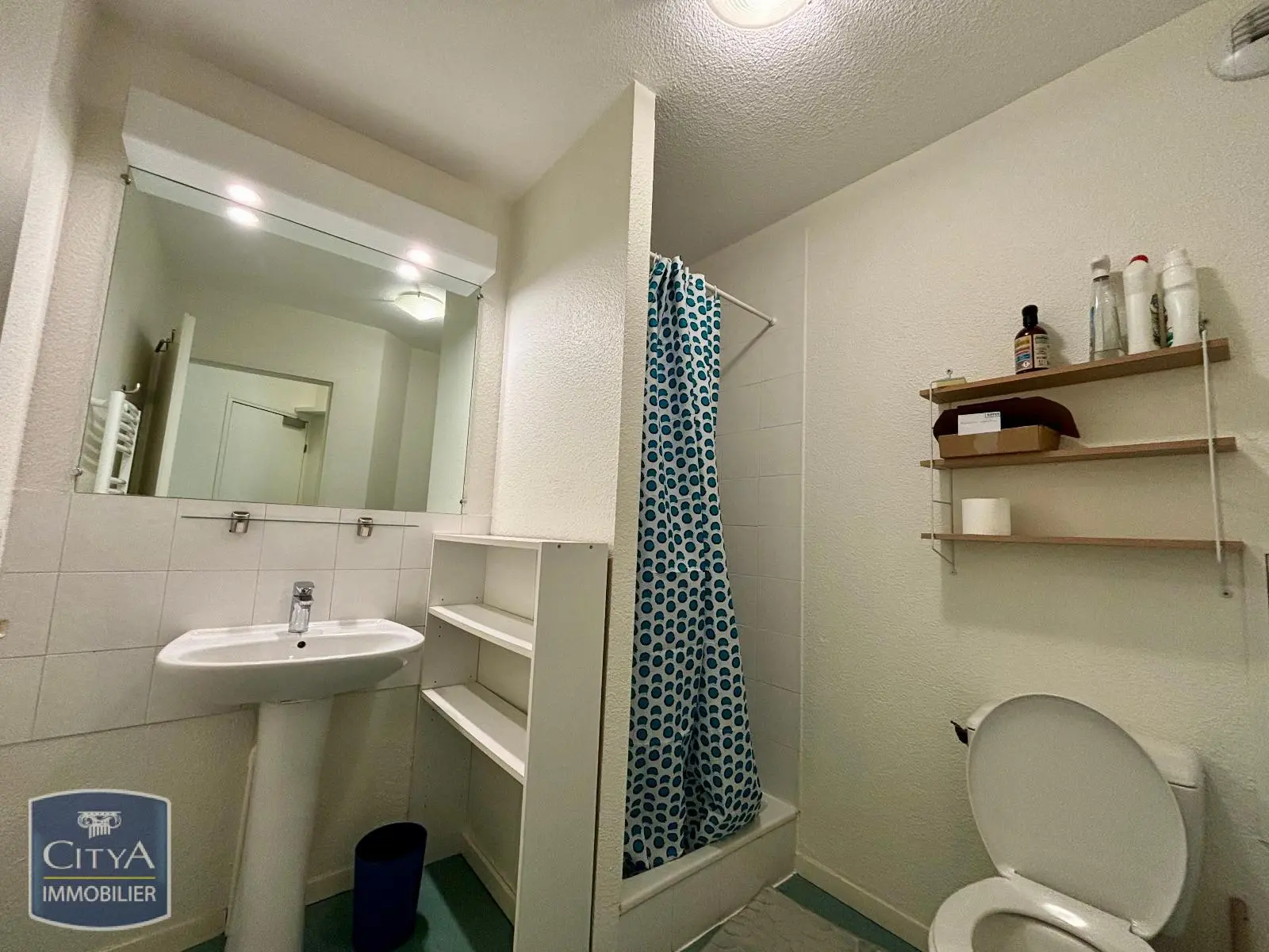Photo 4 Appartement 1 pièce 22.91m²