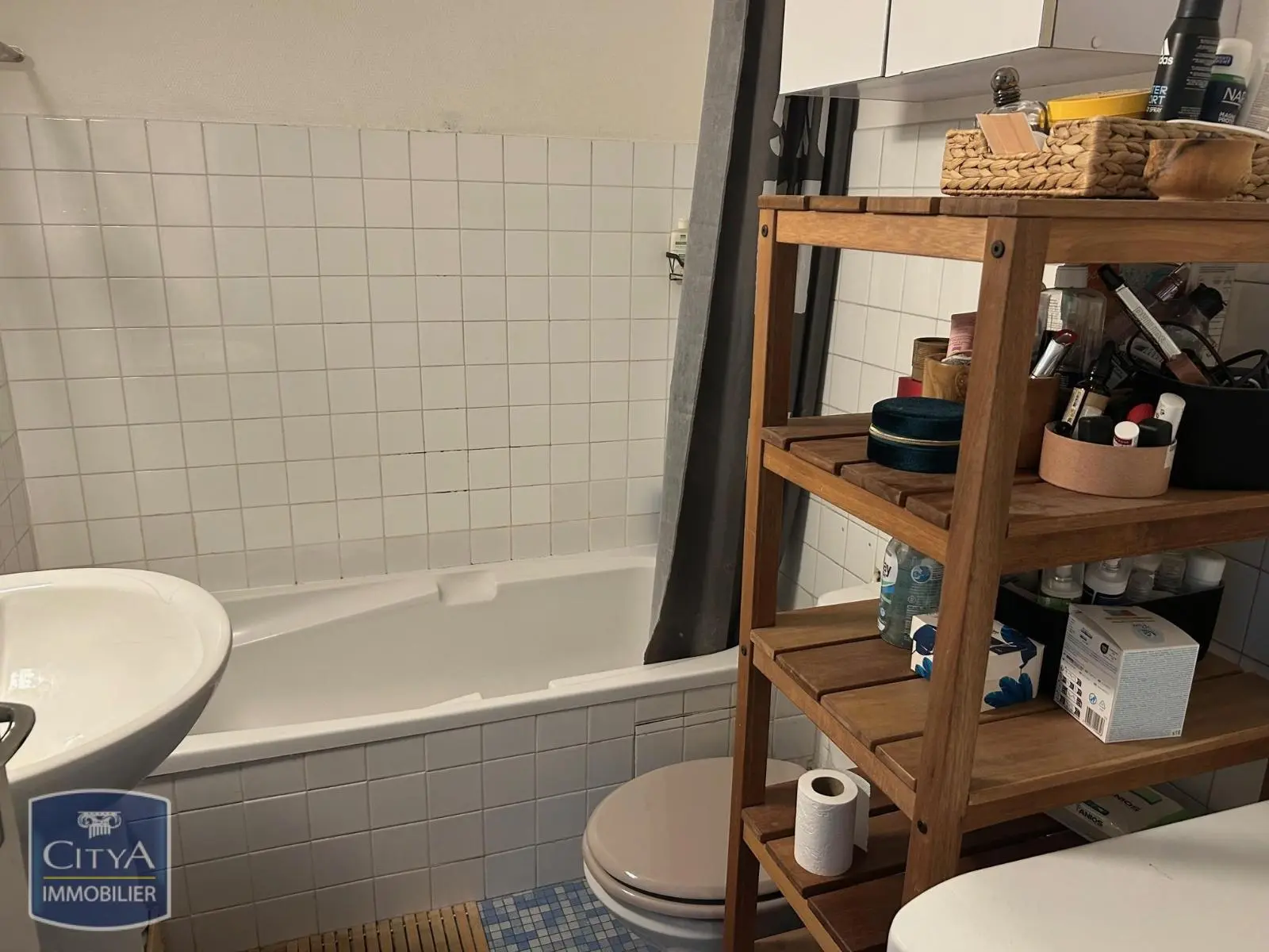 Photo 2 Appartement 1 pièce 33.45m²