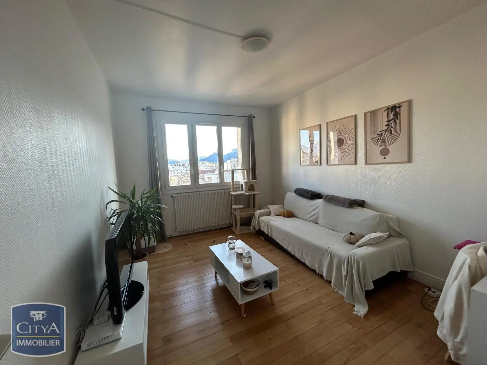 Photo 1 Appartement 2 pièces 52.58m²