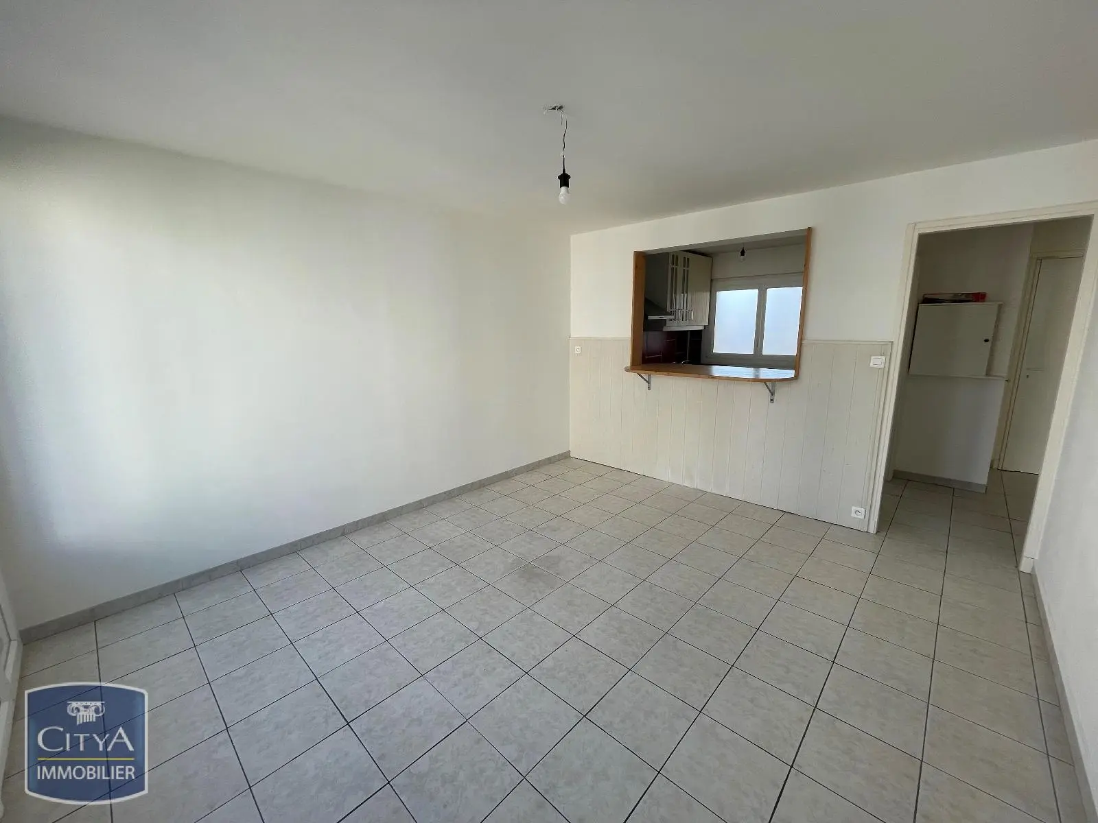 Photo 2 Appartement 2 pièces 44.48m²