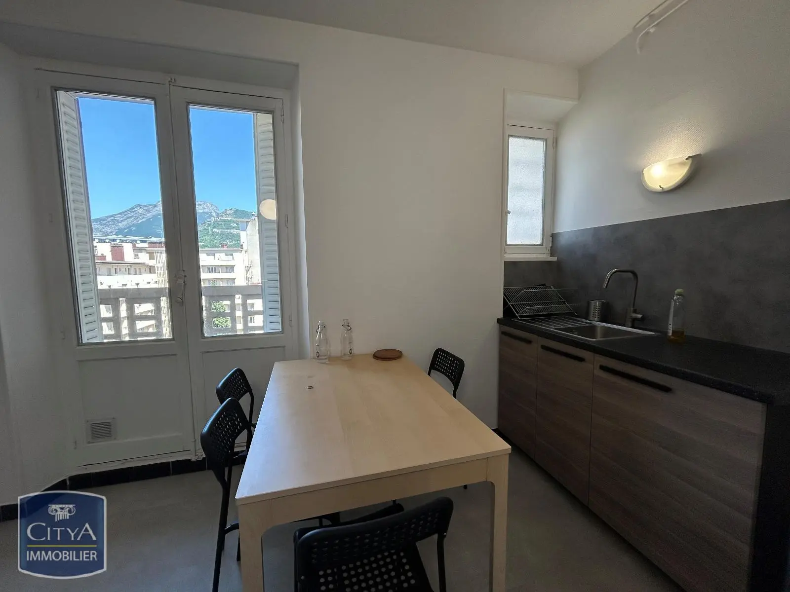 Photo 2 Appartement 3 pièces 61.23m²
