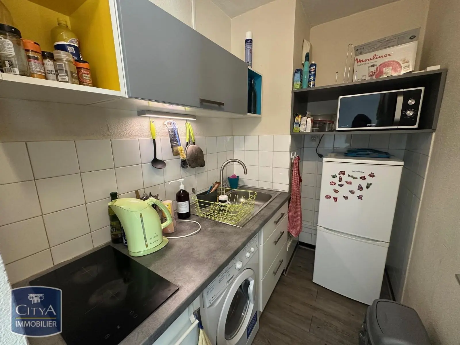 Photo 4 Appartement 1 pièce 31.85m²