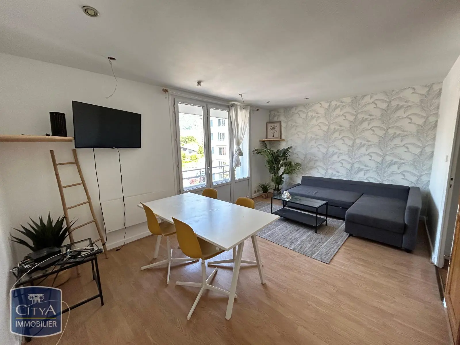 Photo 1 Appartement 3 pièces 55.45m²