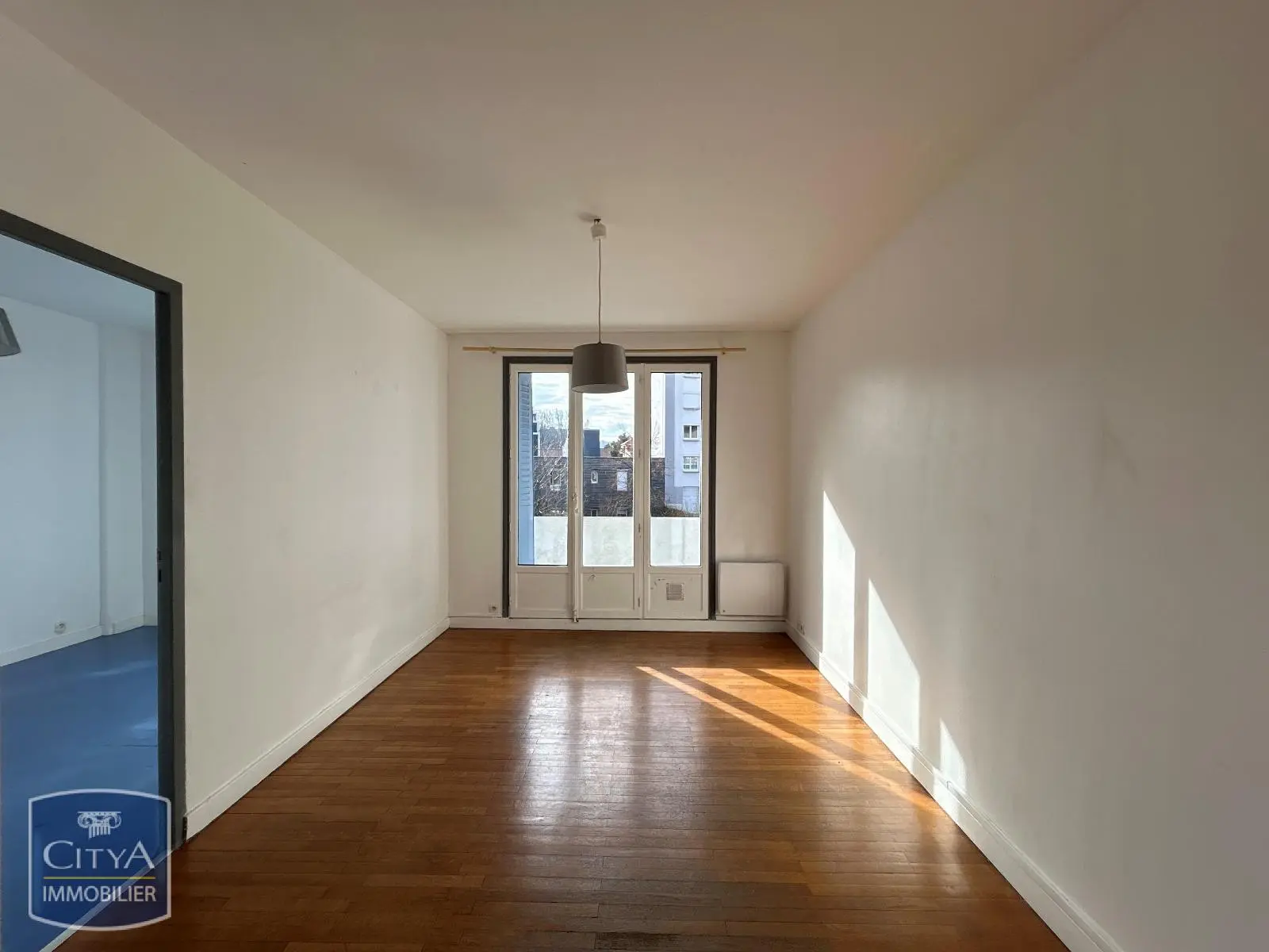 Photo 1 Appartement 2 pièces 33.82m²