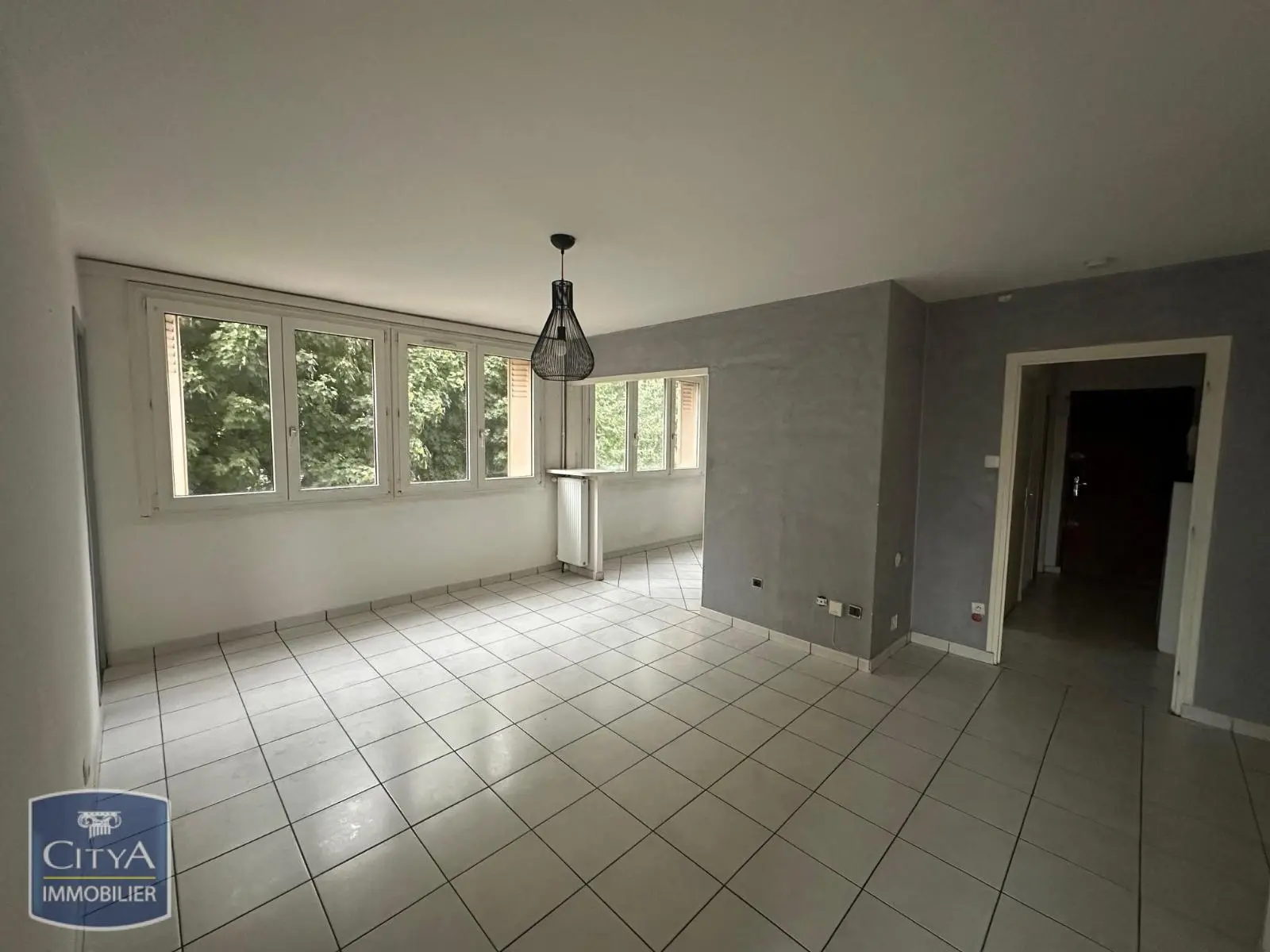 Photo 2 Appartement 3 pièces 56.37m²