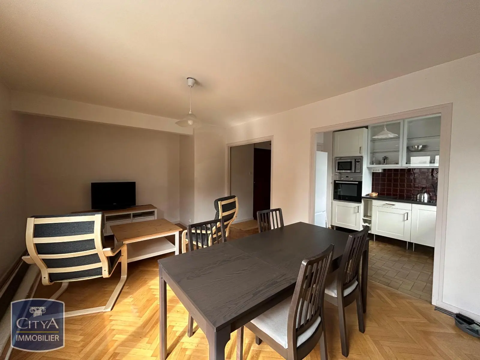 Photo 2 Appartement 3 pièces 62.48m²