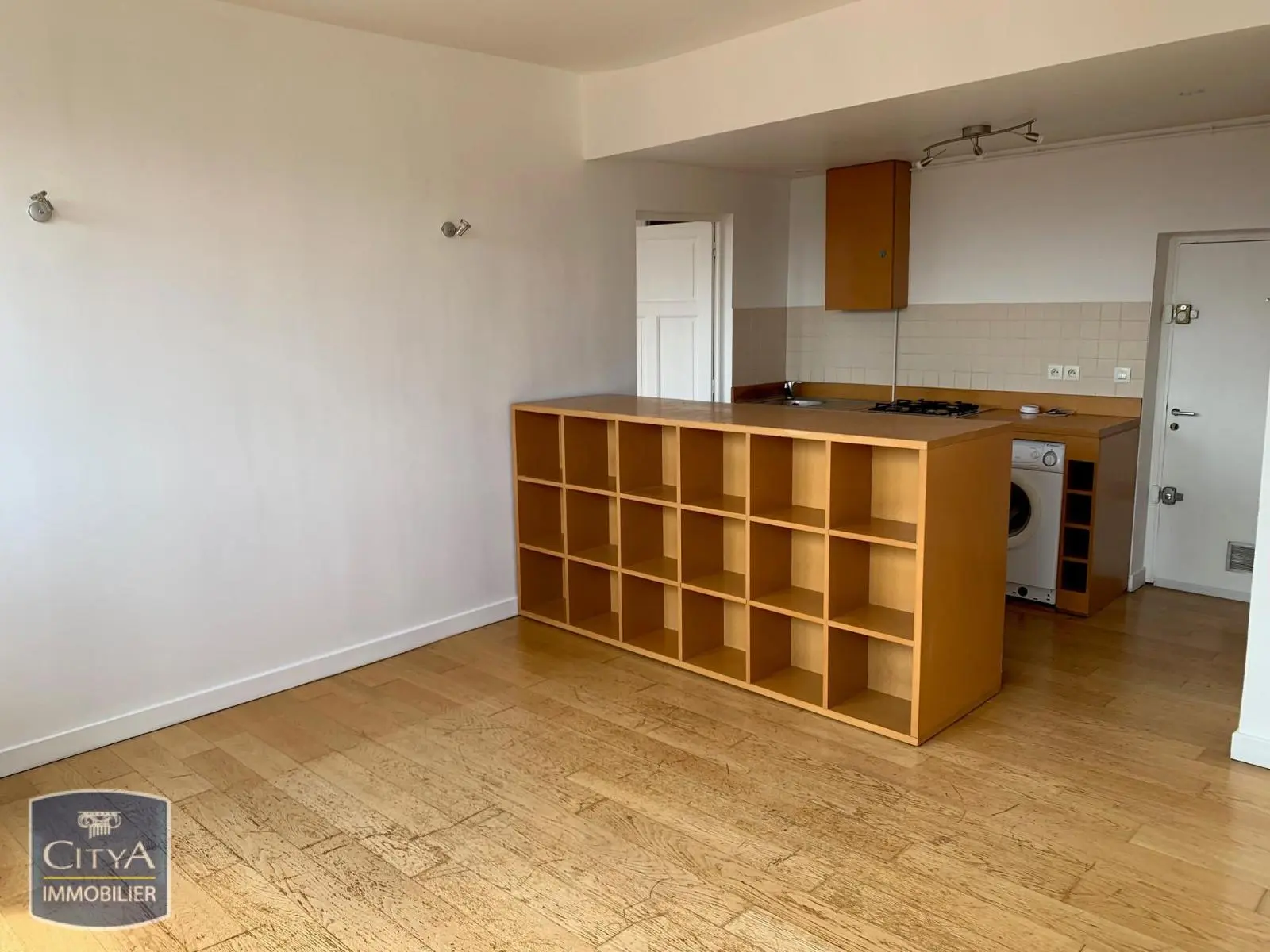 Photo 1 Appartement 2 pièces 39.63m²