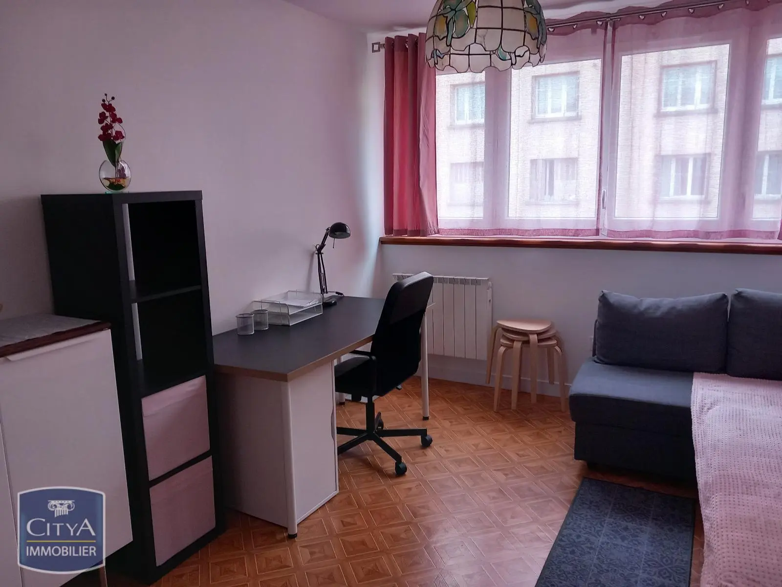 Photo 2 Appartement 2 pièces 36.16m²