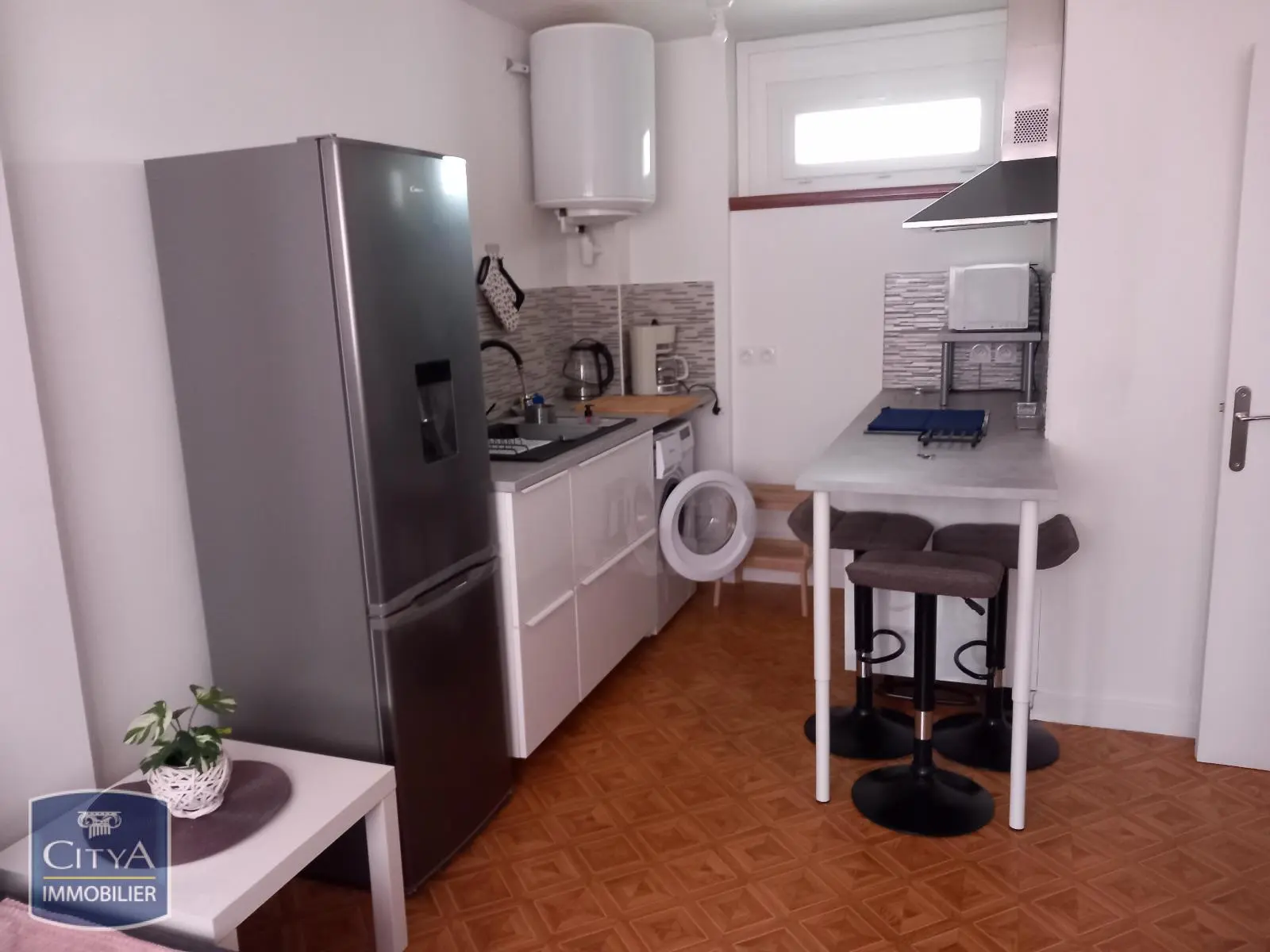 Photo 3 Appartement 2 pièces 36.16m²