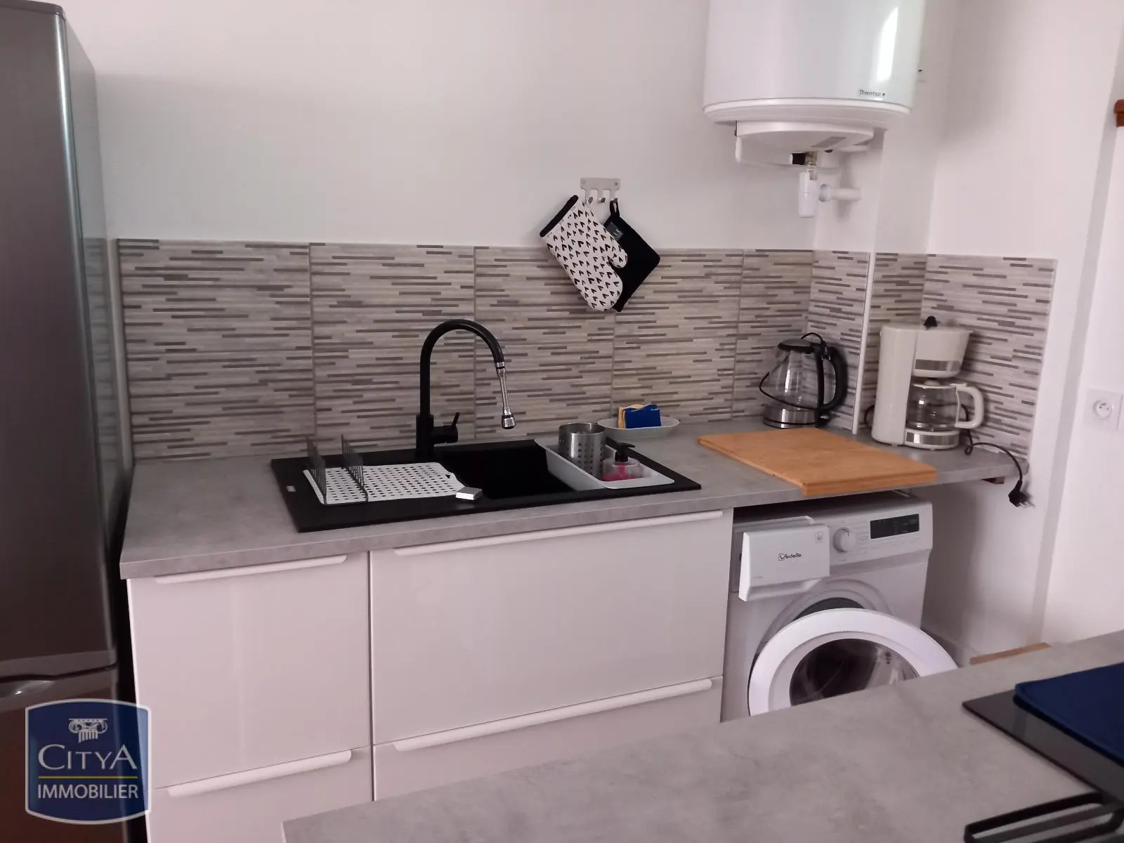 Photo 4 Appartement 2 pièces 36.16m²