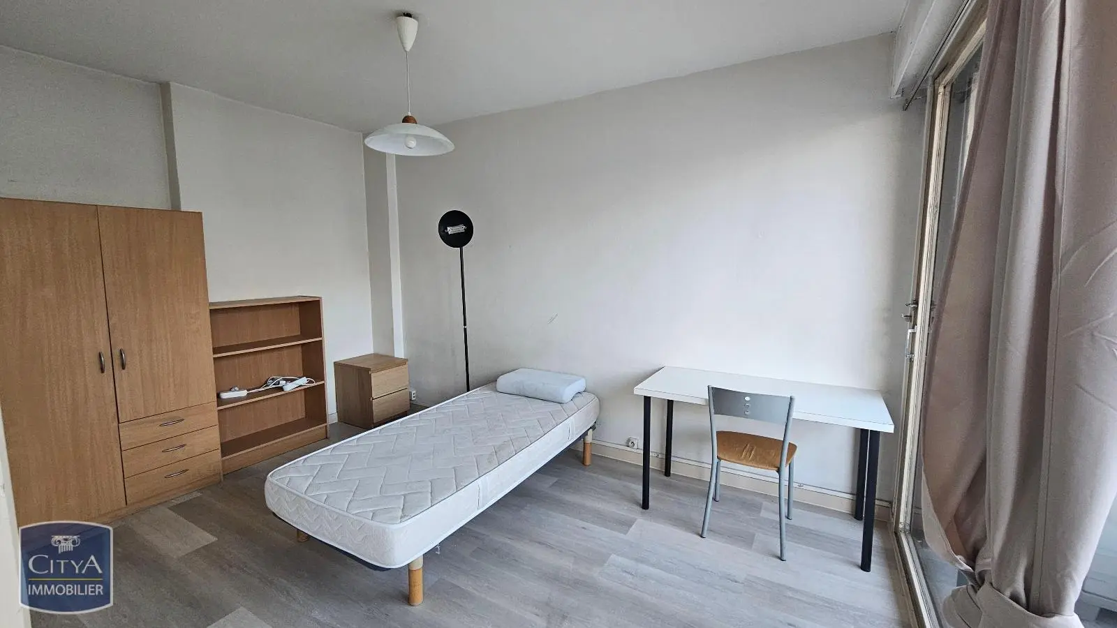 Photo 2 Appartement 1 pièce 21m²