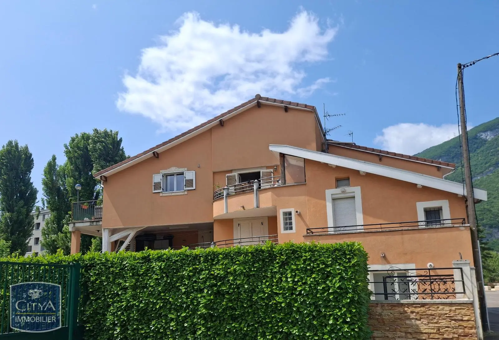 Photo 1 Appartement 2 pièces 58.13m²